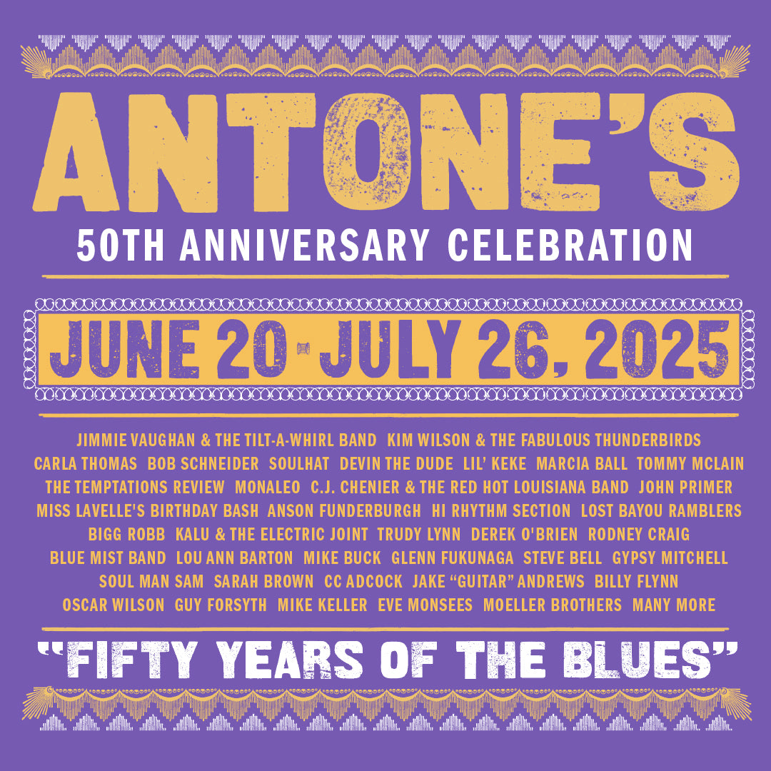 50th Anniversary Poster Shirt