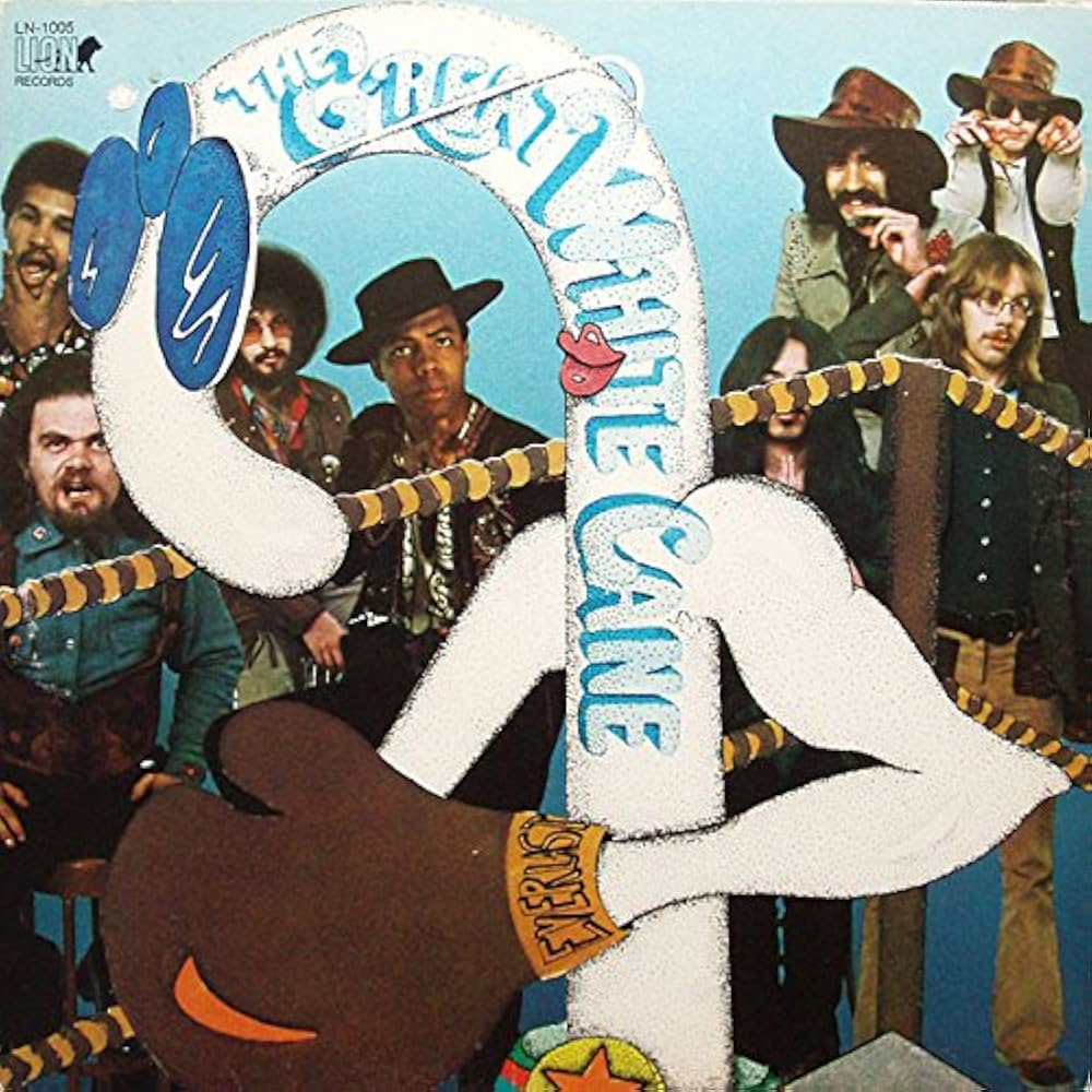 The Great White Cane
