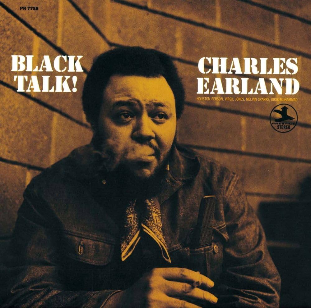 Charles Earland - Black Talk!