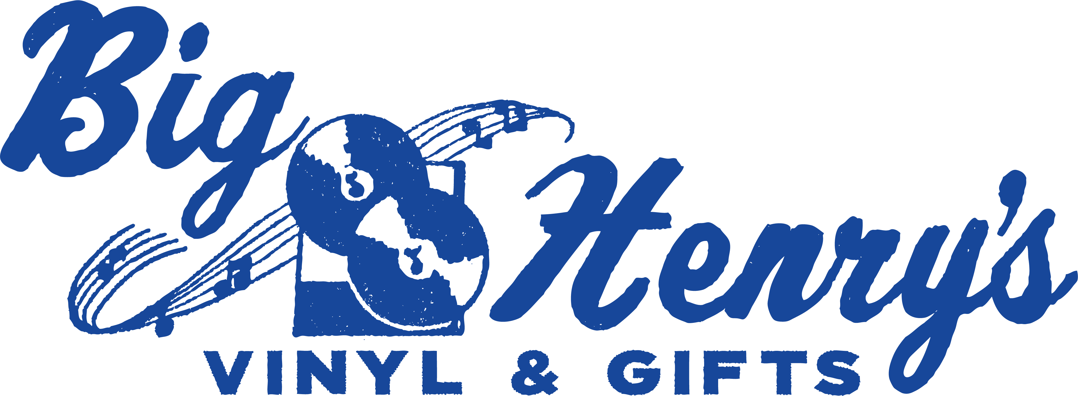 Big Henry's Vinyl & Gifts
