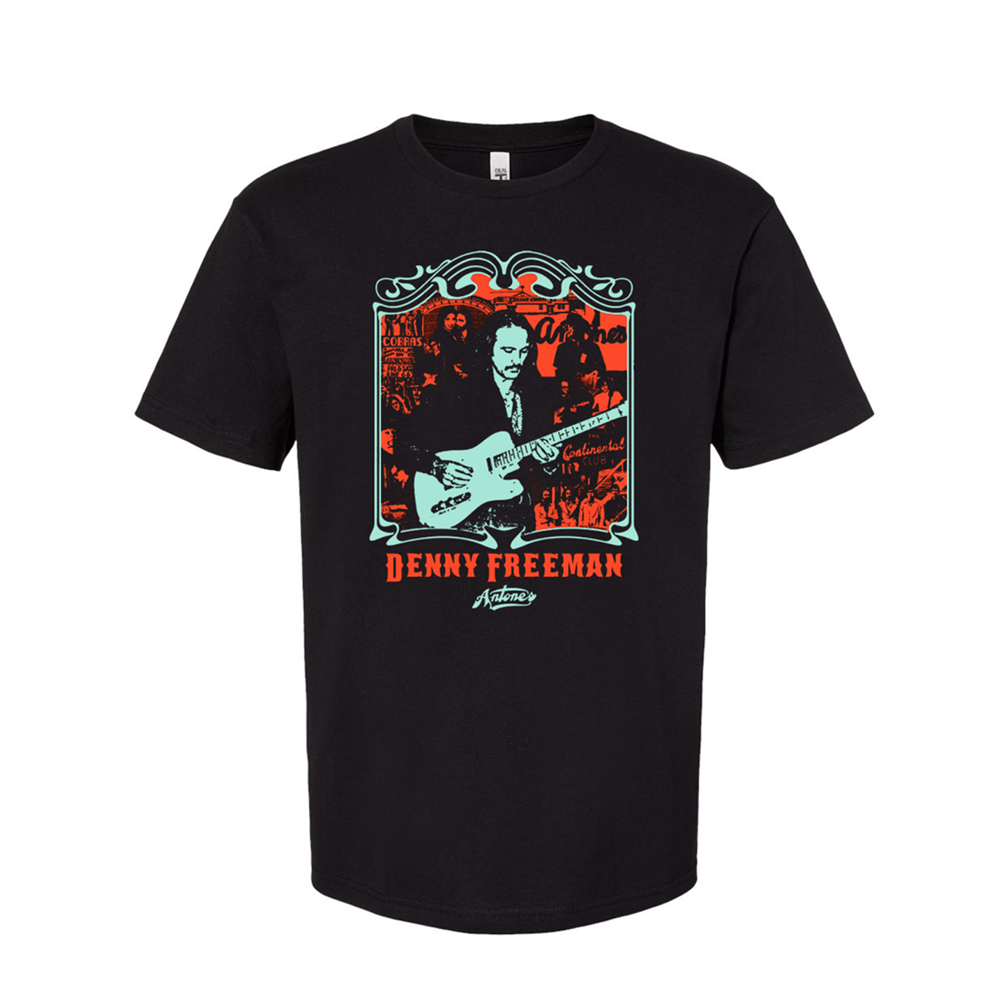 Denny Freeman Shirt