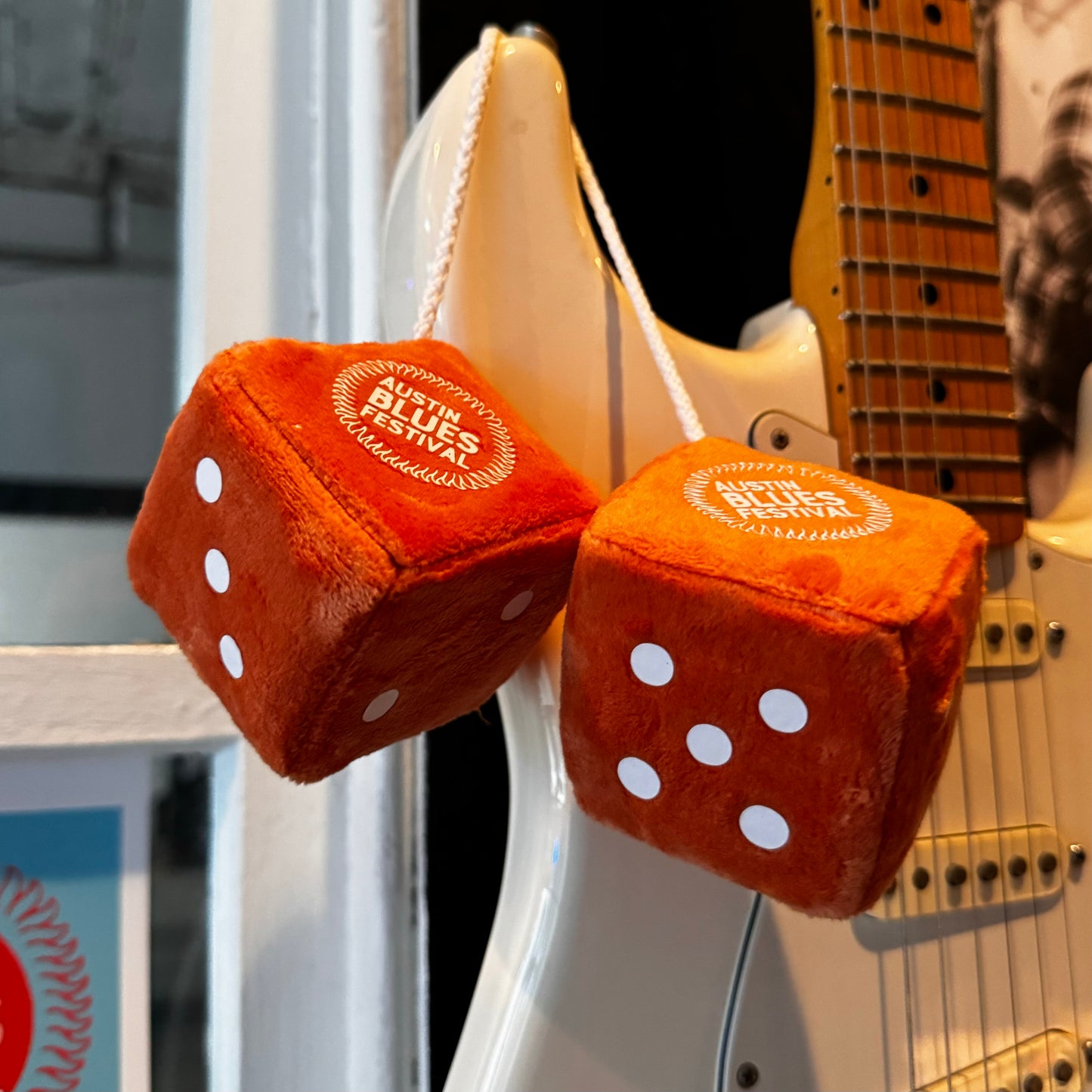 Austin Blues Fest Dice