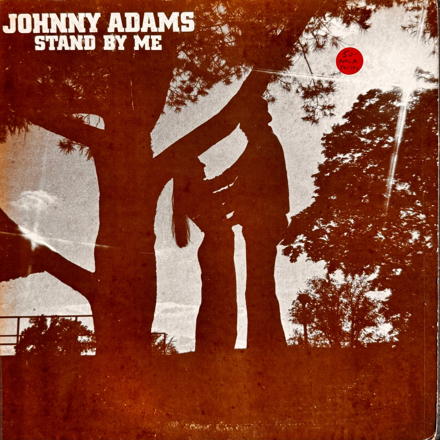 Johnny Adams — Stand By Me