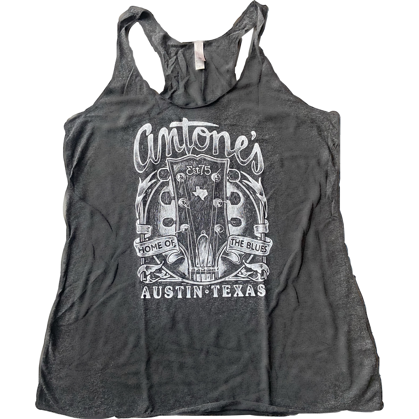 Headstock Tank