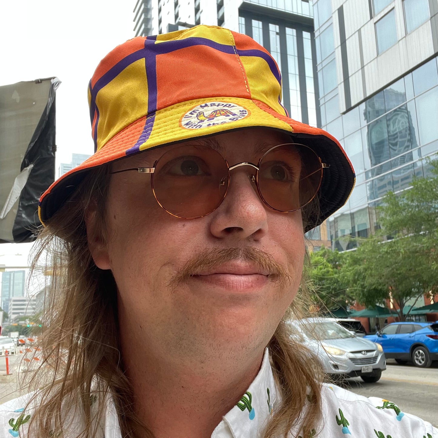 Turtle Bucket Hat