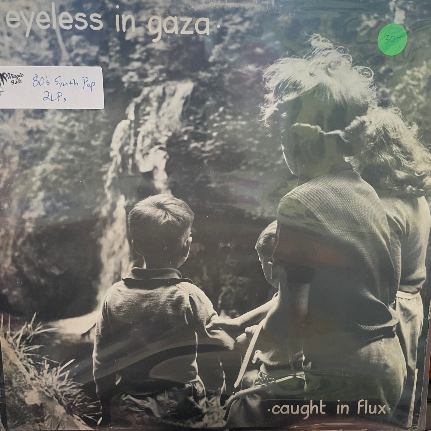 Eyeless In Gaza – Caught In Flux