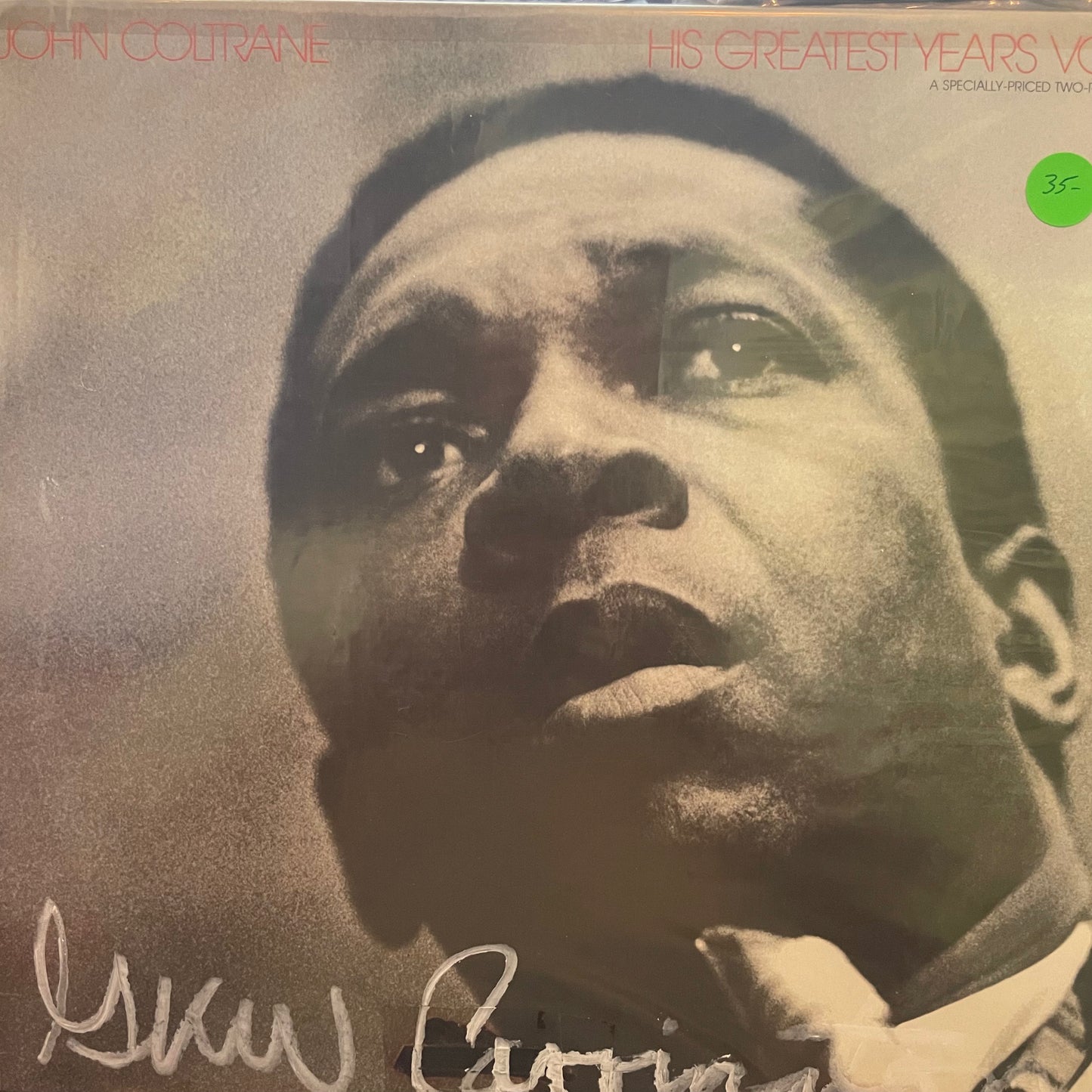 John Coltrane - The Greatest Years Vol. 3