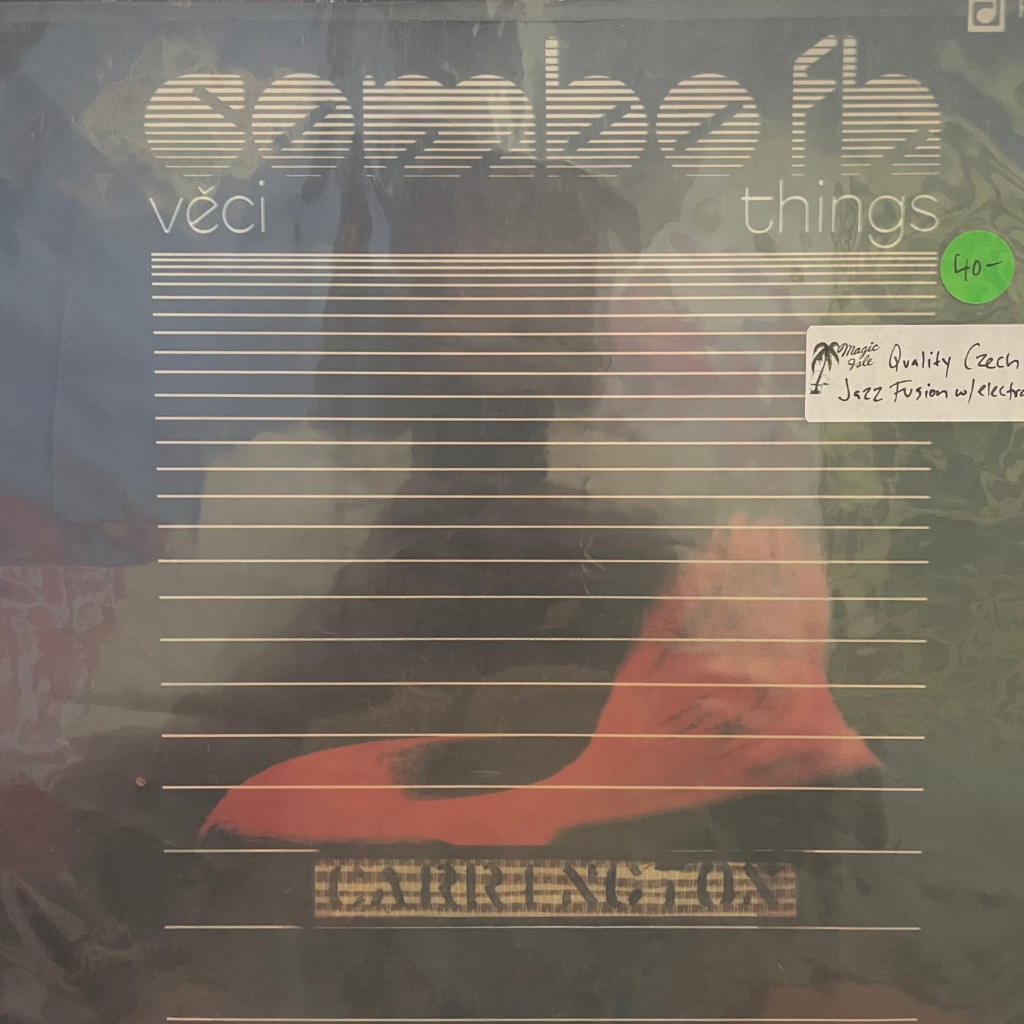 Combo FH – Věci / Things