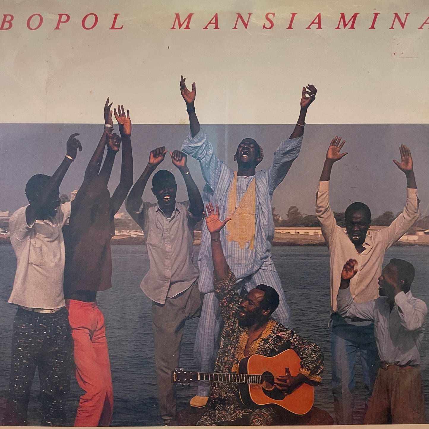 Bopol Mansiamina – Belinda