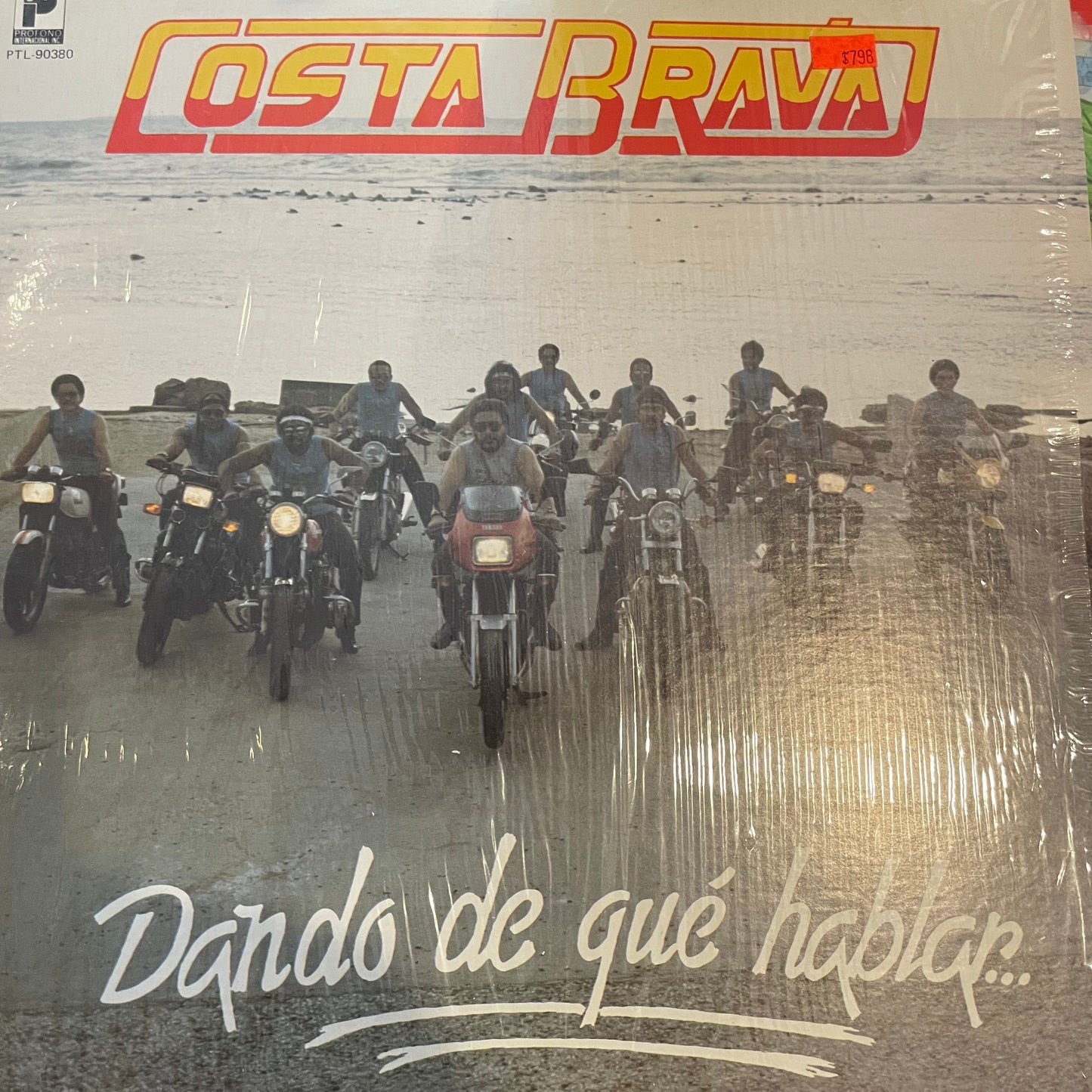 Costa Brava – Dando De Que Hablar