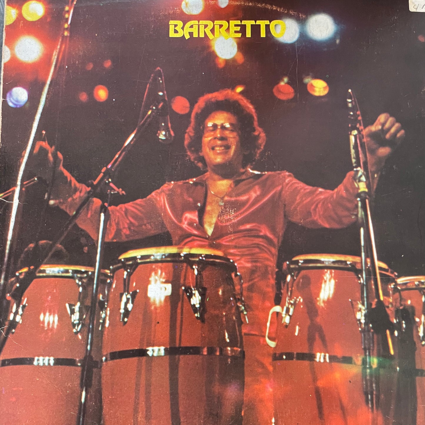 Ray Barretto – Barretto