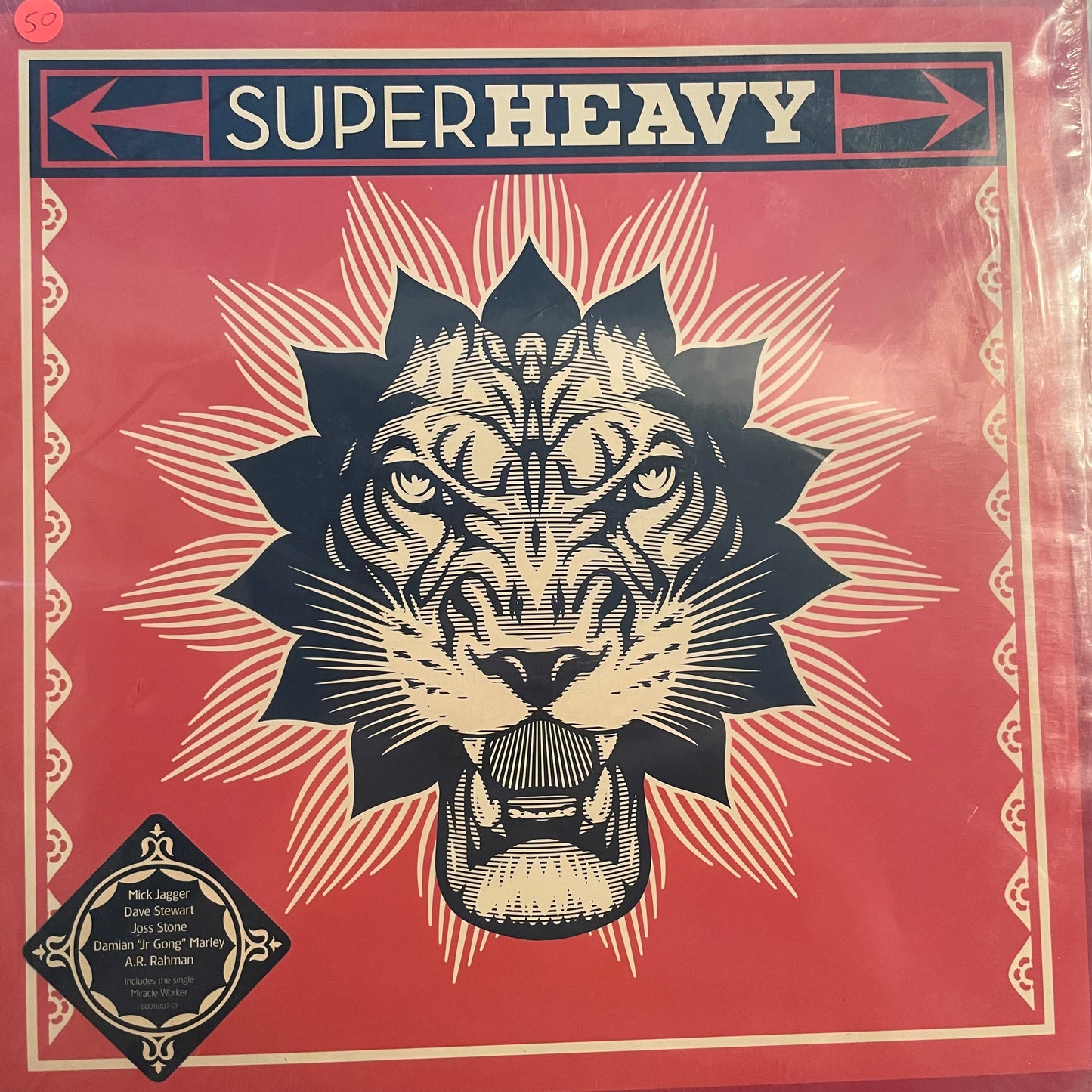 Superheavy
