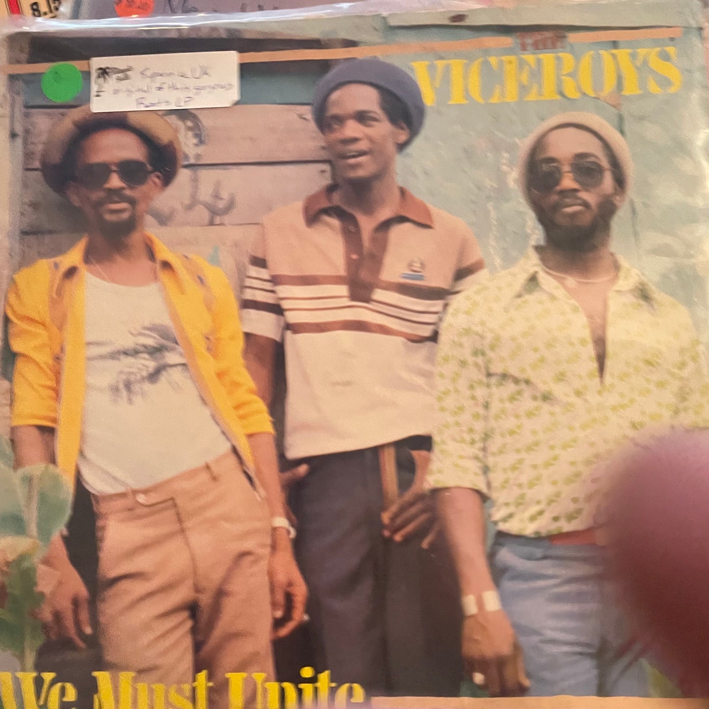 The Viceroys - We Must Unite