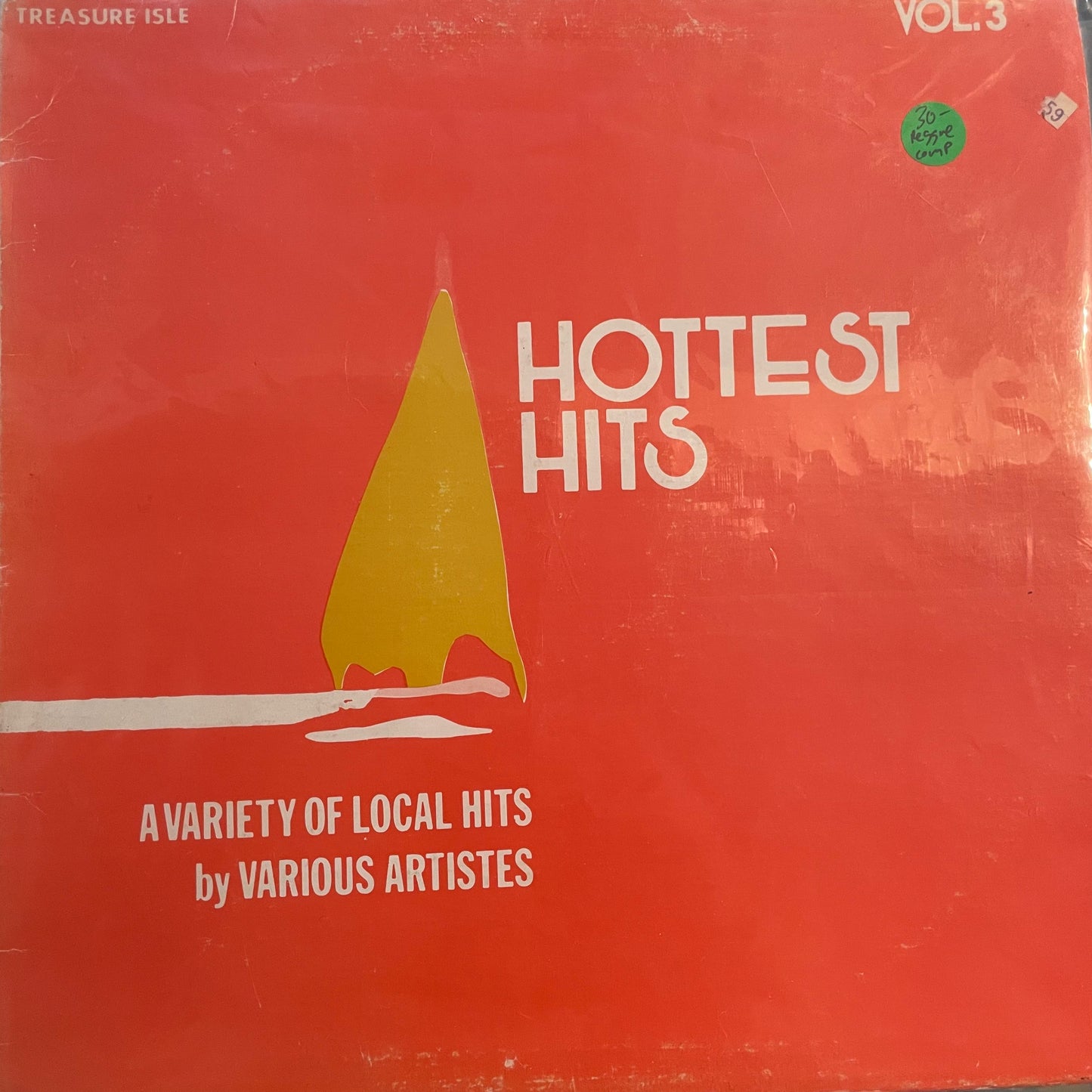 Various - Hottest Hits Vol. 3