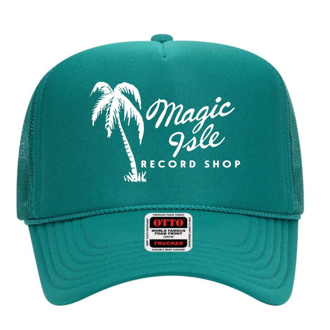 Magic Isle Hat