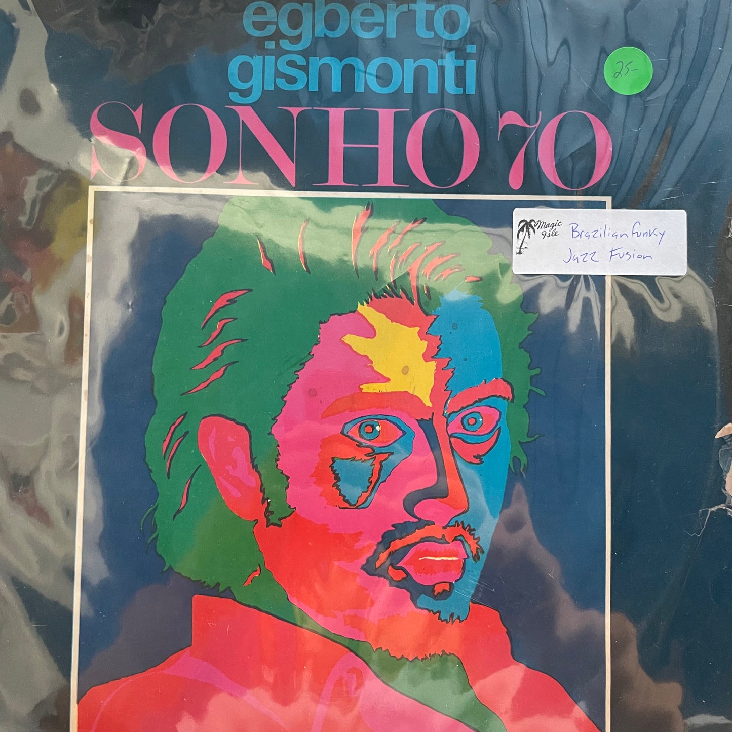 Egberto Gismonti – Sonho 70