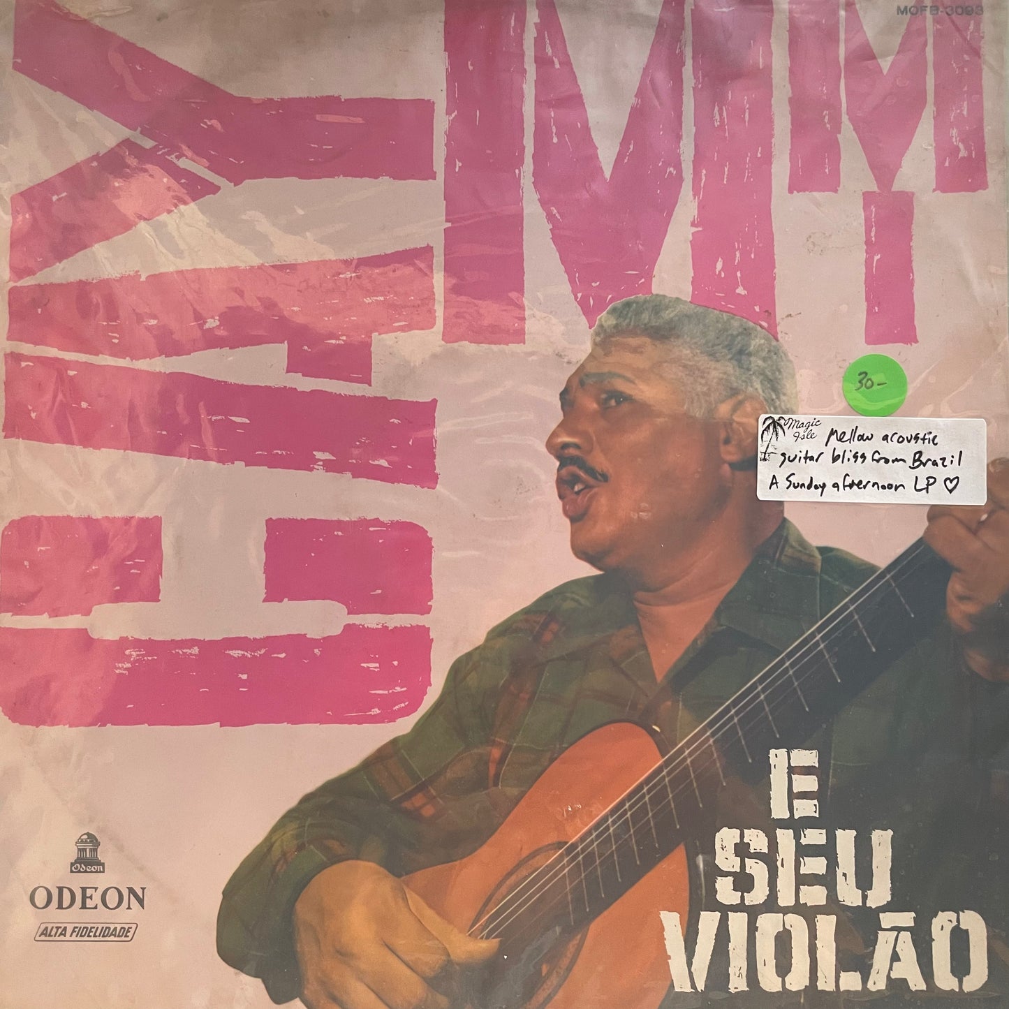 Dorival Caymmi – Caymmi E Seu Violão