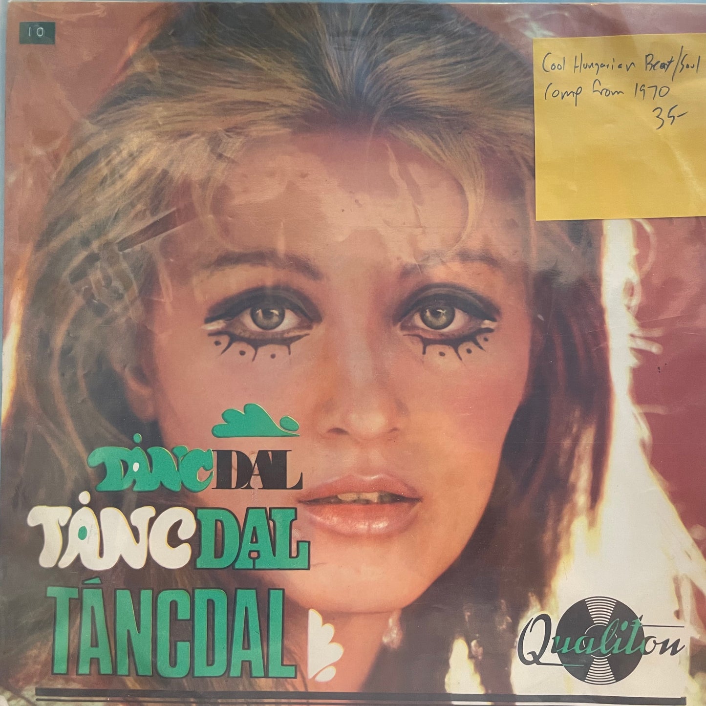 Various – Táncdal