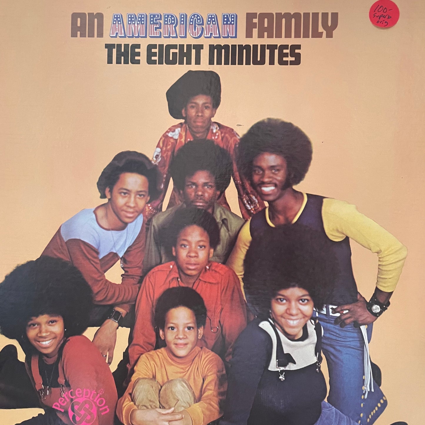 The Eight Minutes - An American Family
