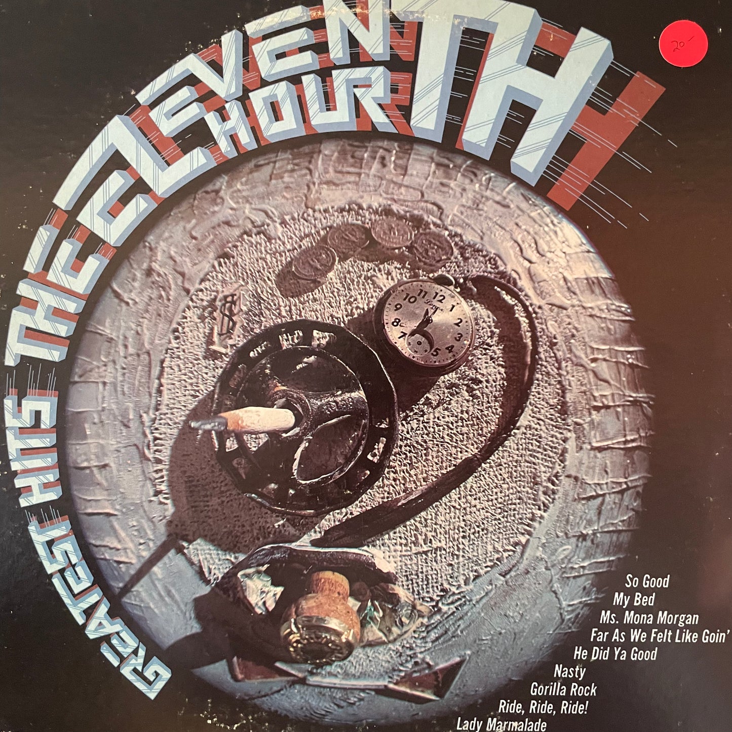 The Eleventh Hour - Greatest Hits