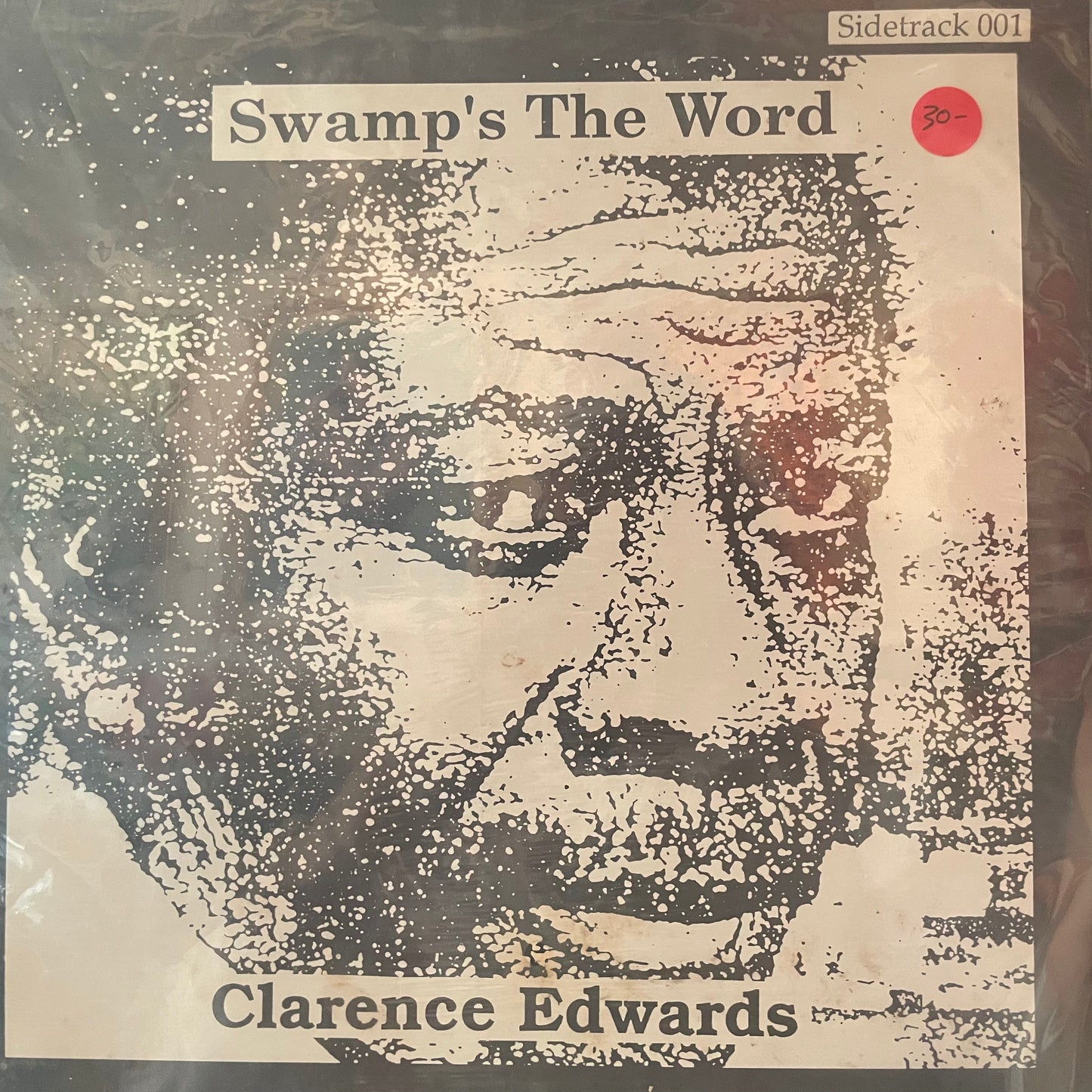 Clarence Edwards - Swamp's The Word