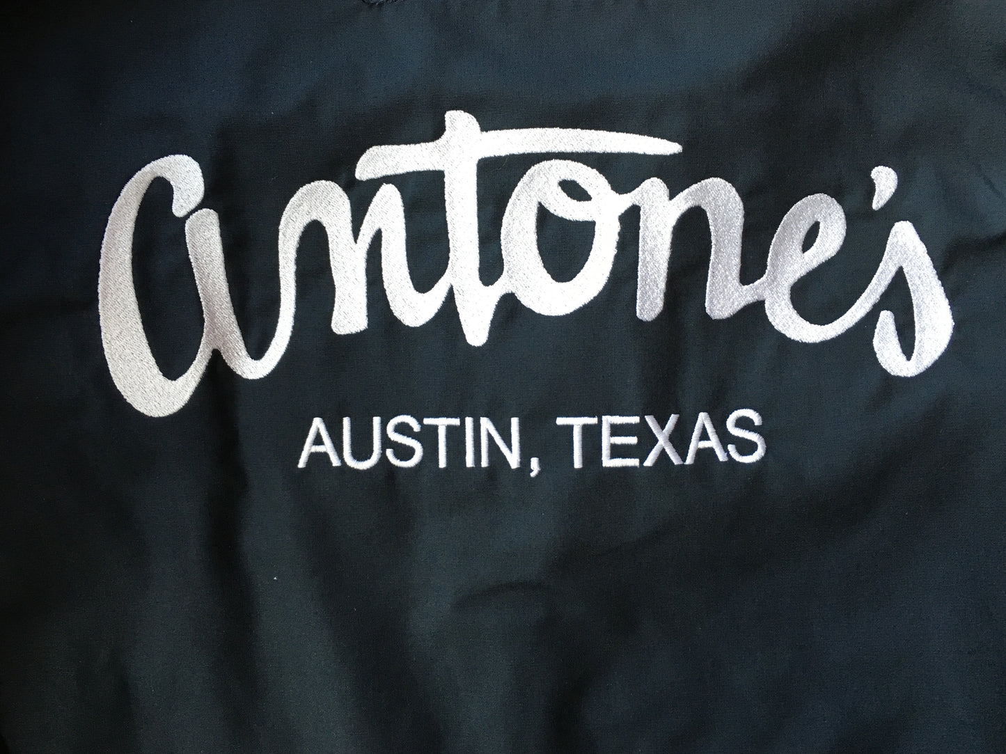 Antone's Short Sleeve Coveralls