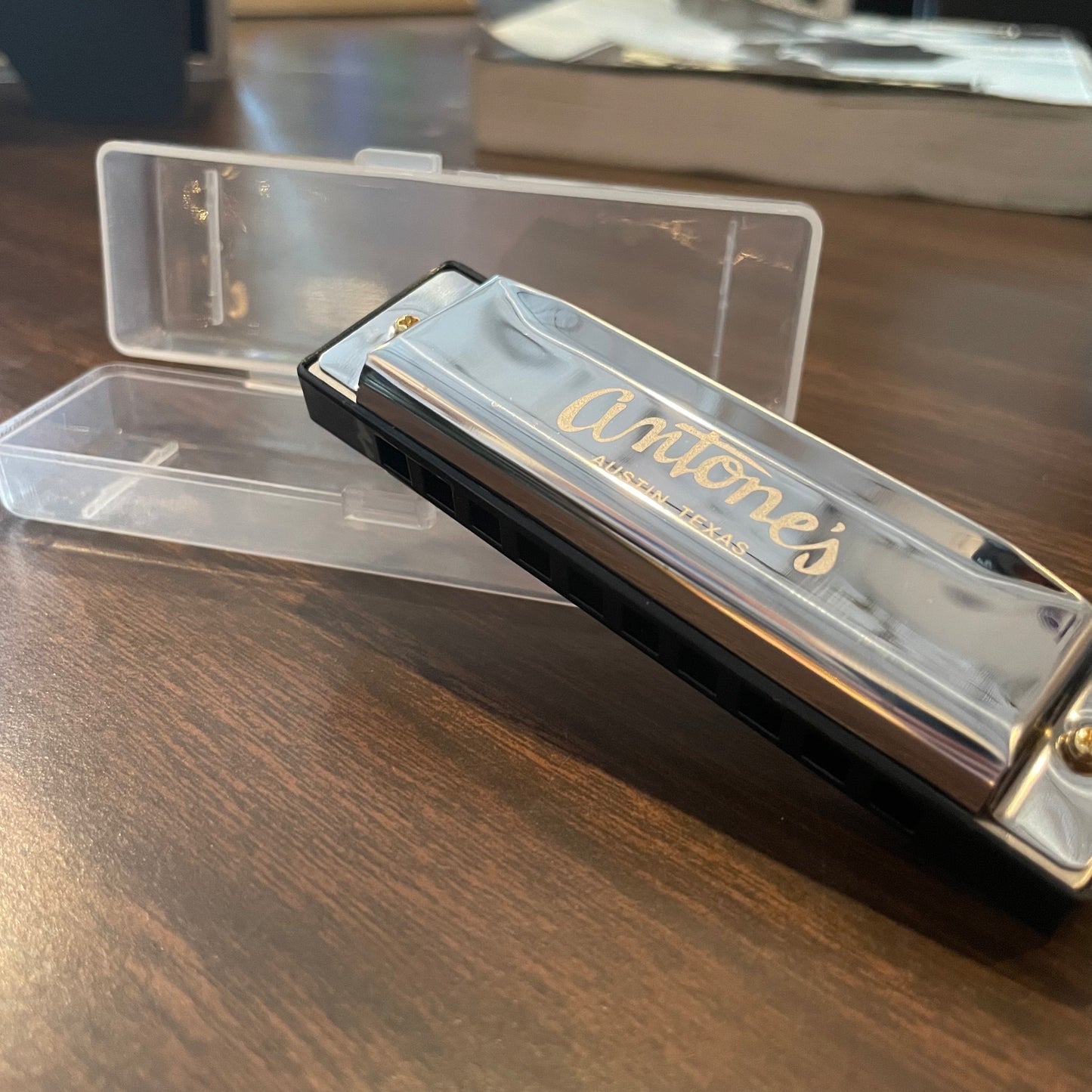 Antone's Harmonica