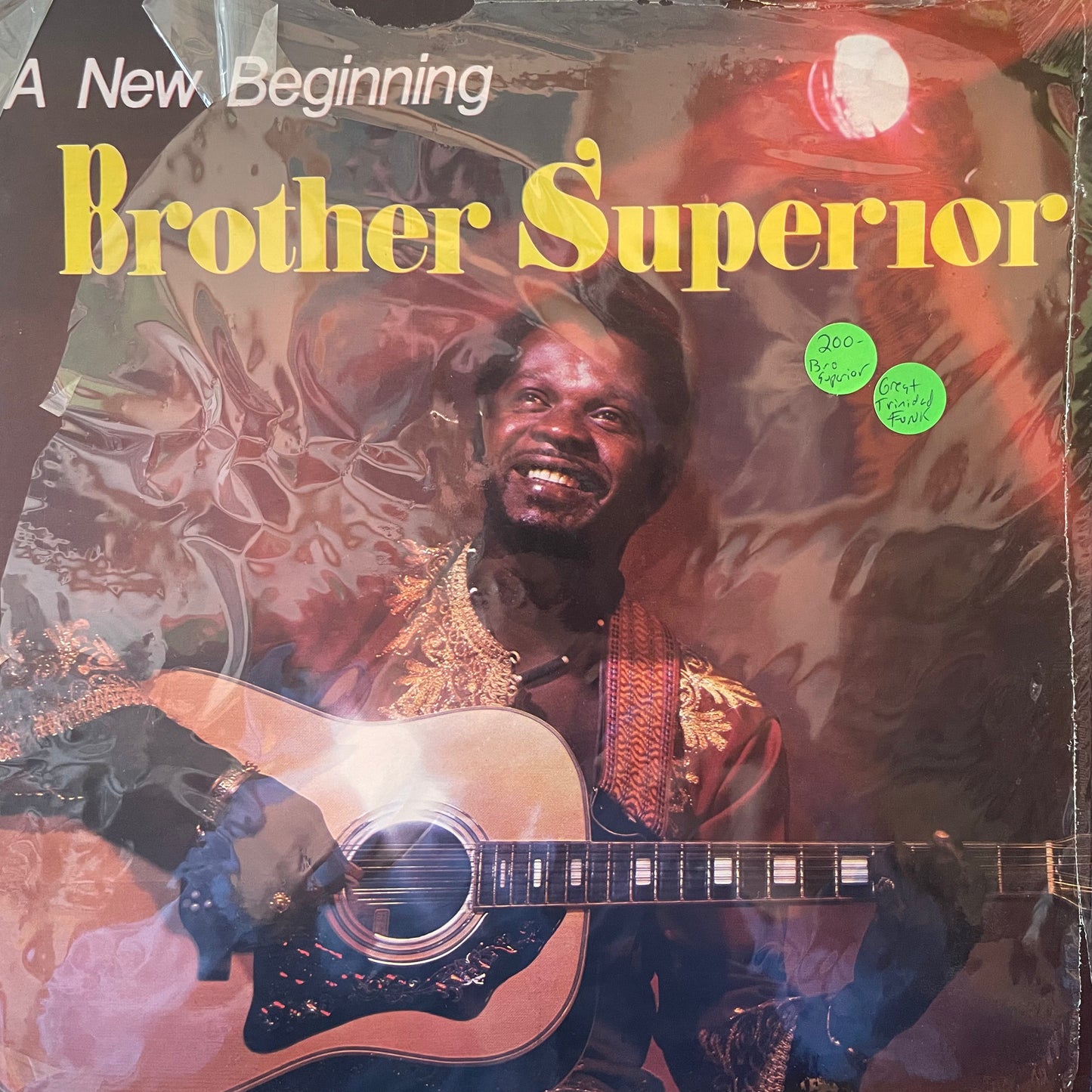 Brother Superior - A New Beginning