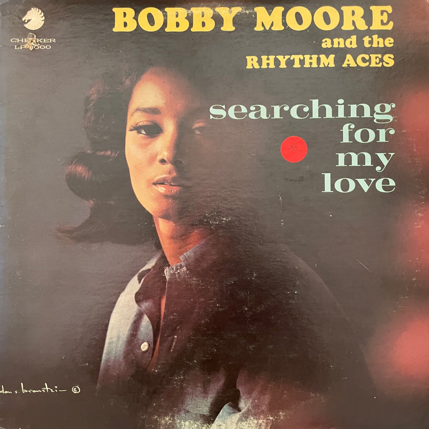 Bobby Moore and the Rhythm Aces - Searching for My Love