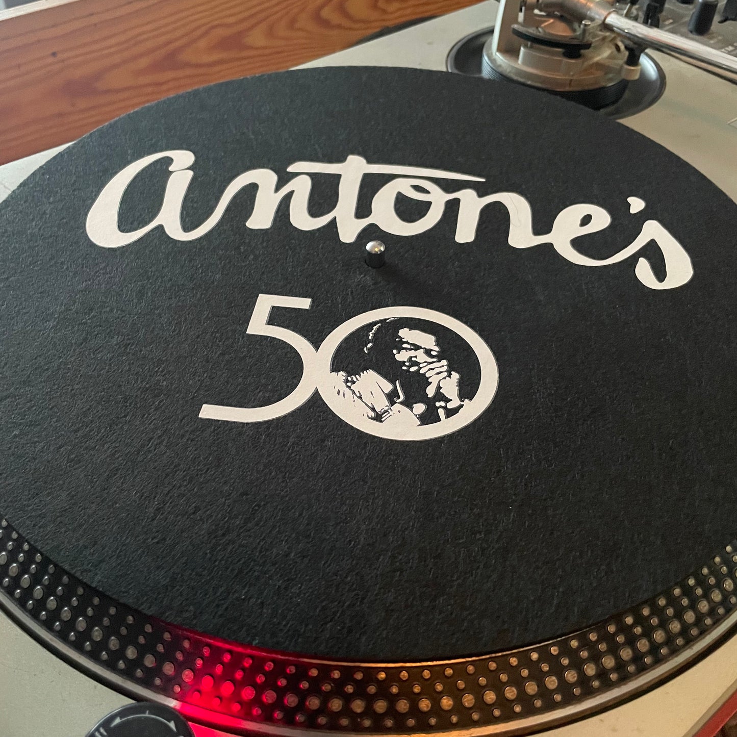 Slipmat - 50th Anniversary Edition