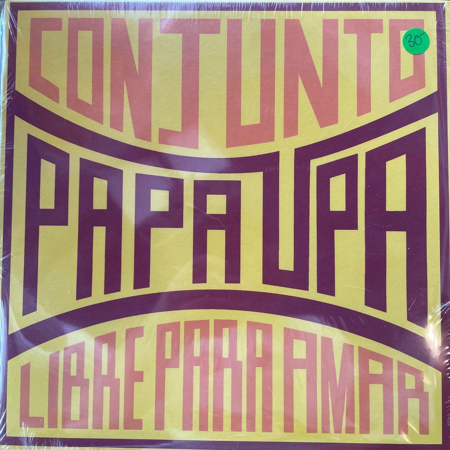 Conjunto Papa Upa – Libre Para Amar