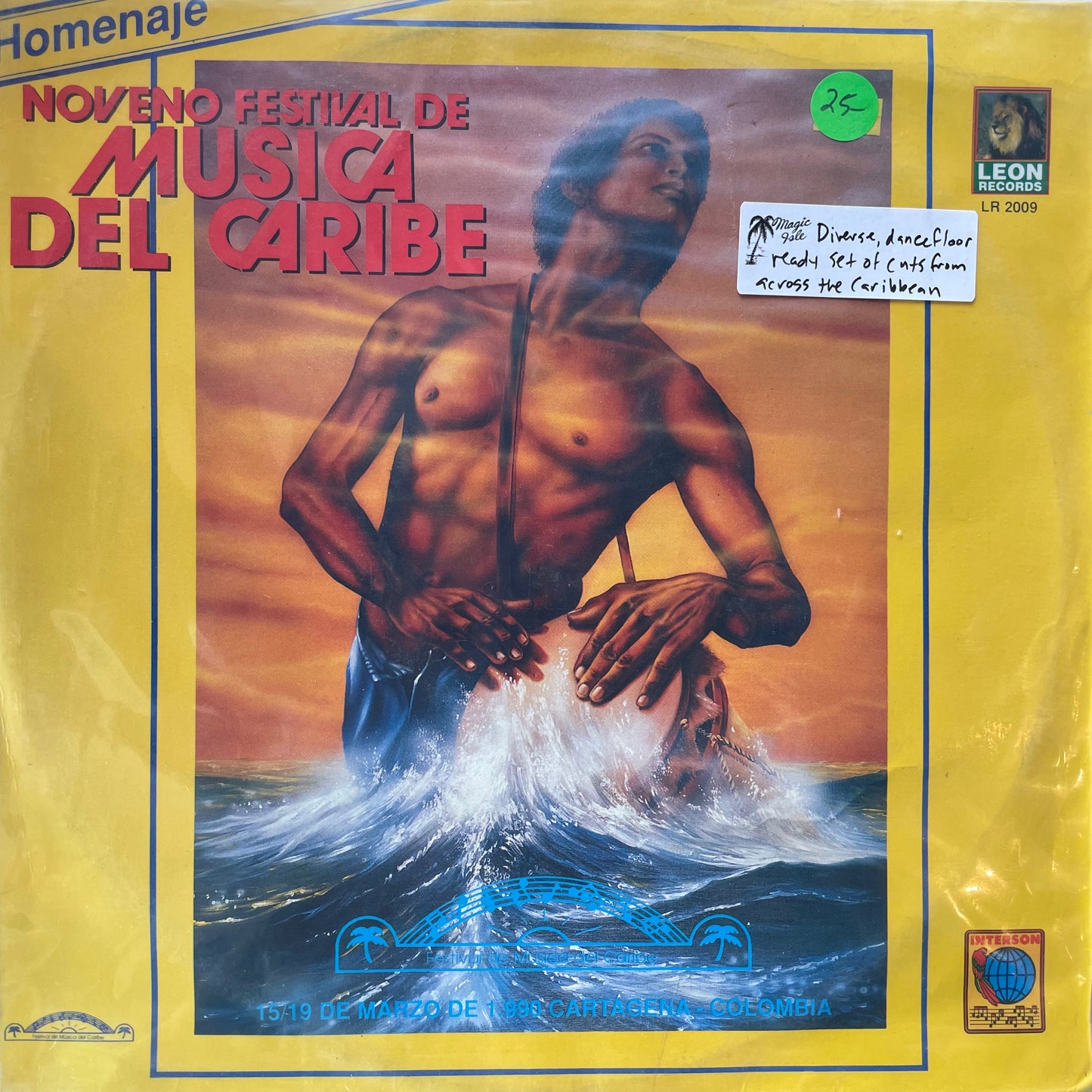 Noveno Festival De Musica Del Caribe