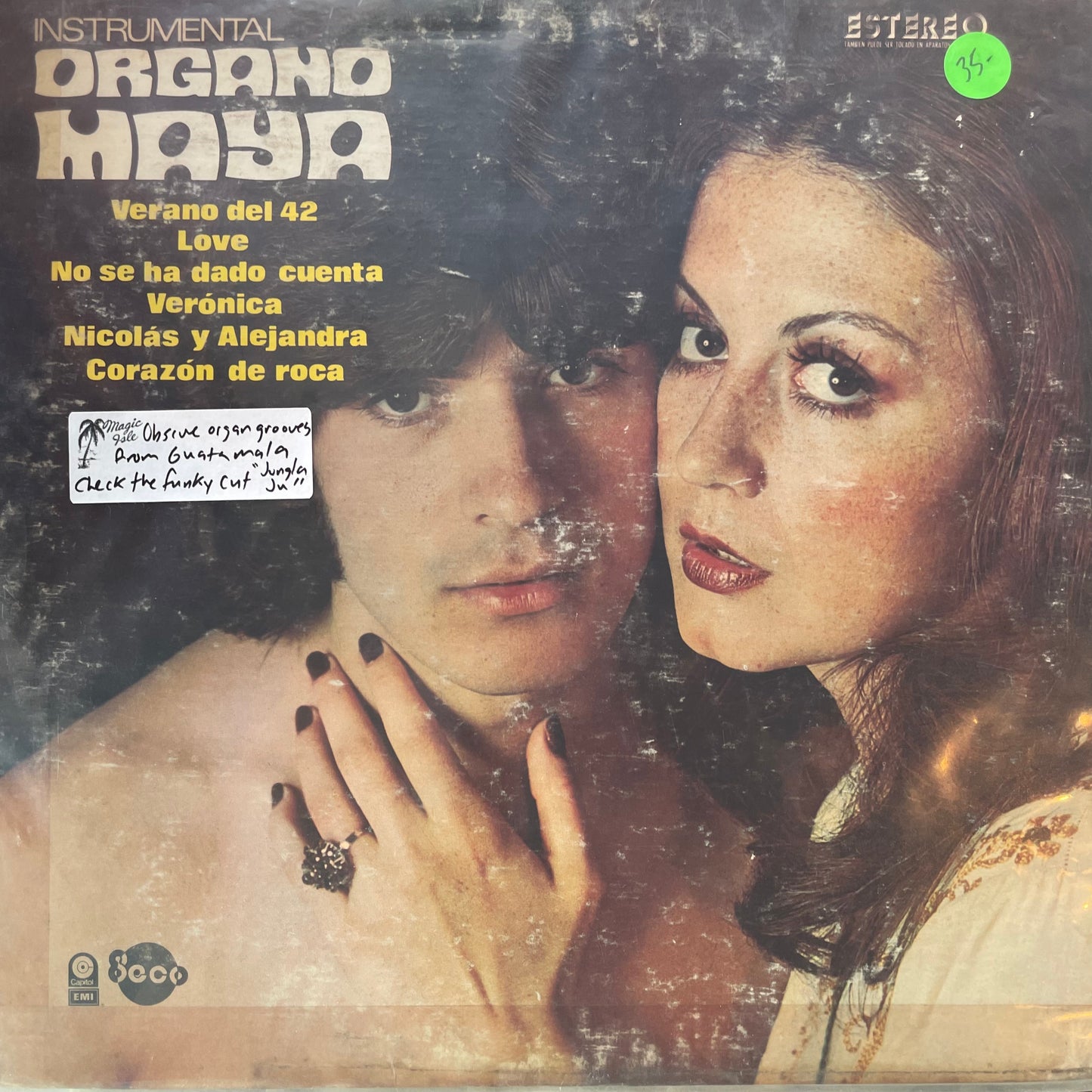 Organa Maya - Organa Maya