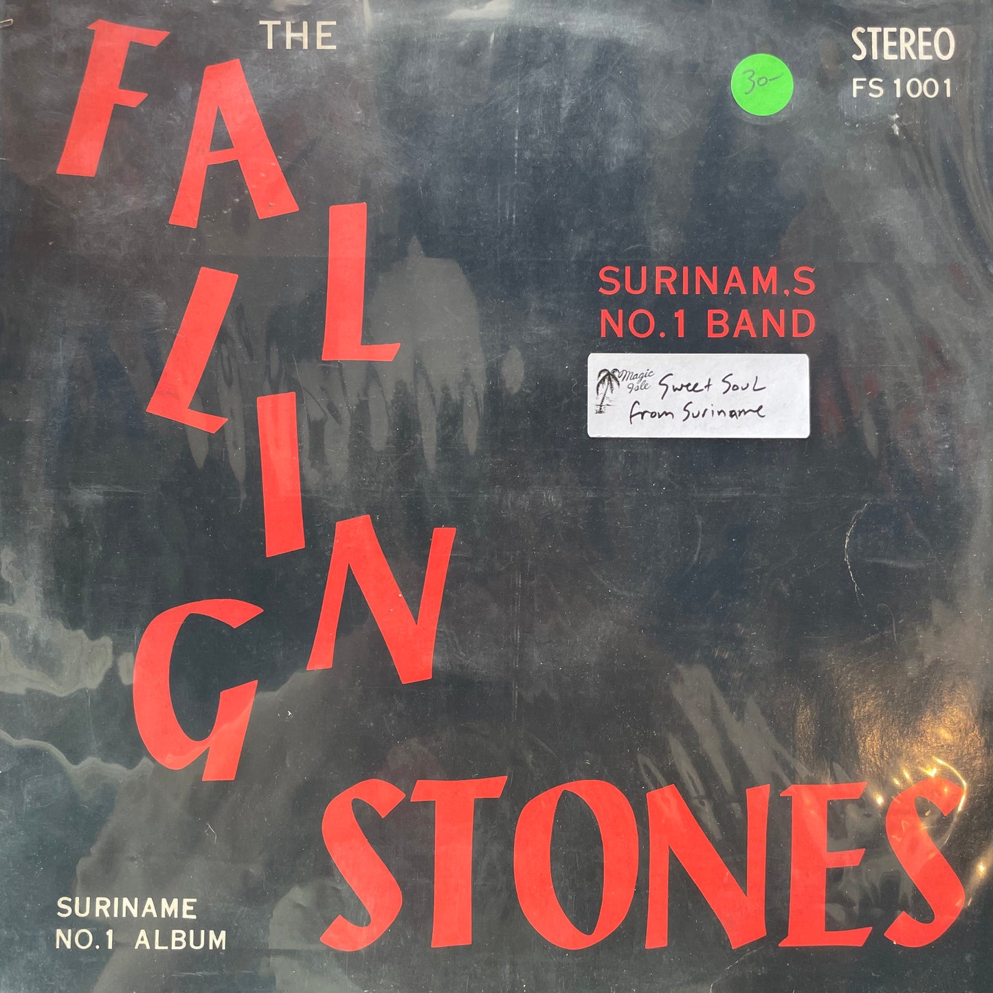 The Falling Stones
