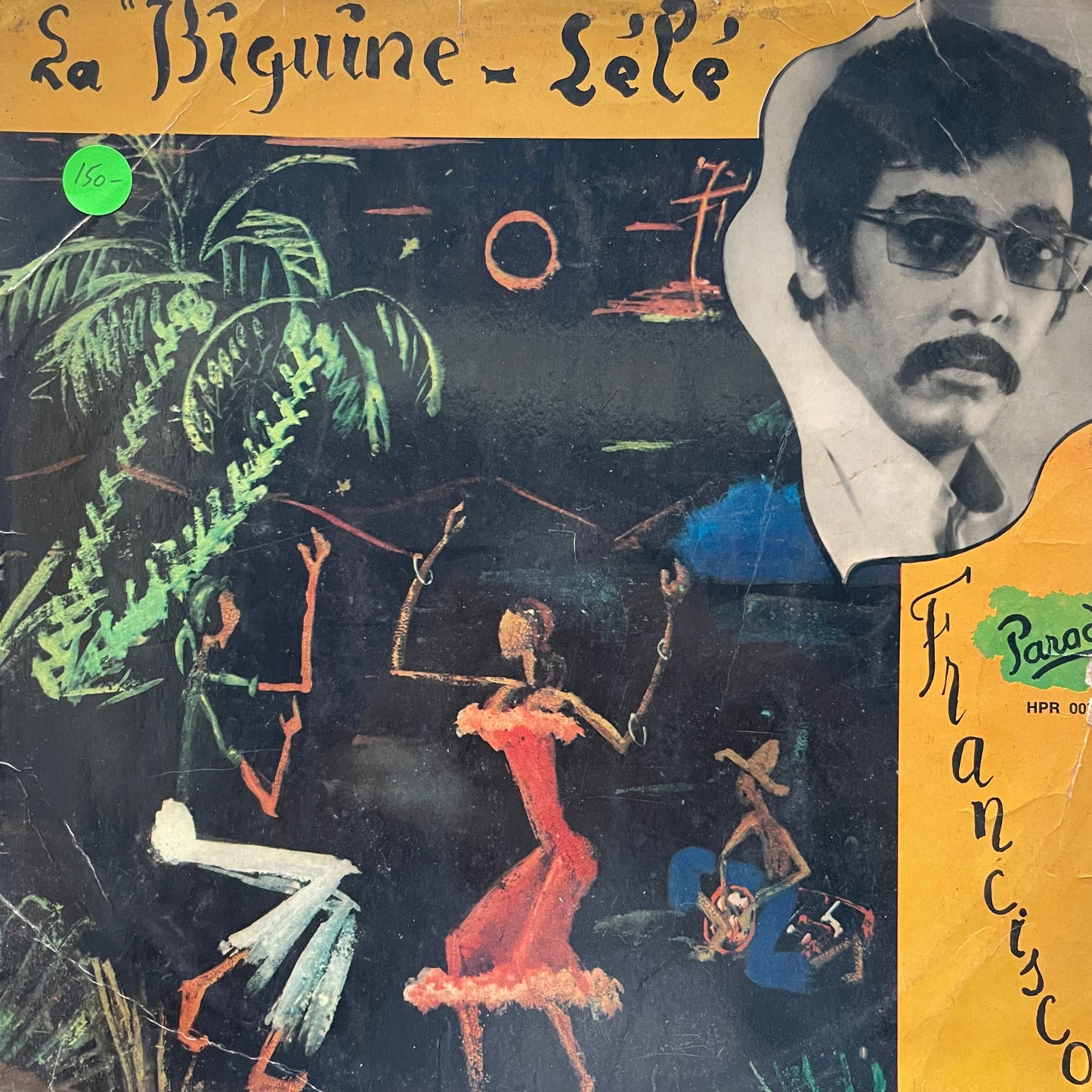 Francisco – La Biguine-Lele