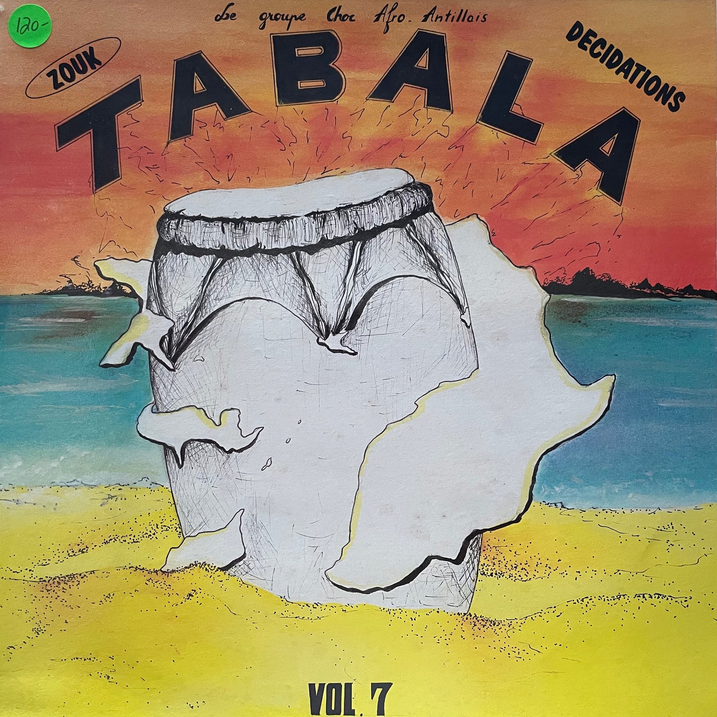 Tabala - Vol. 7