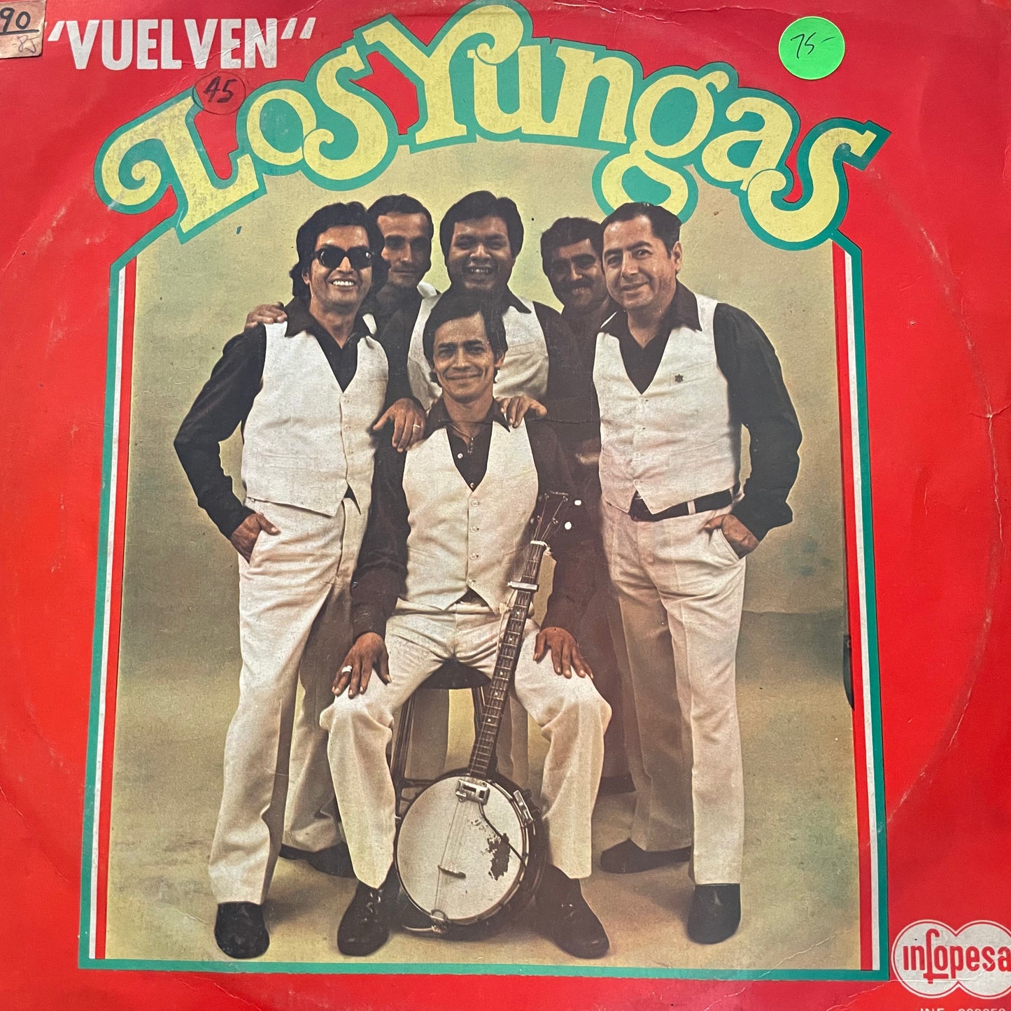 Los Yungas - 'Vuelven"