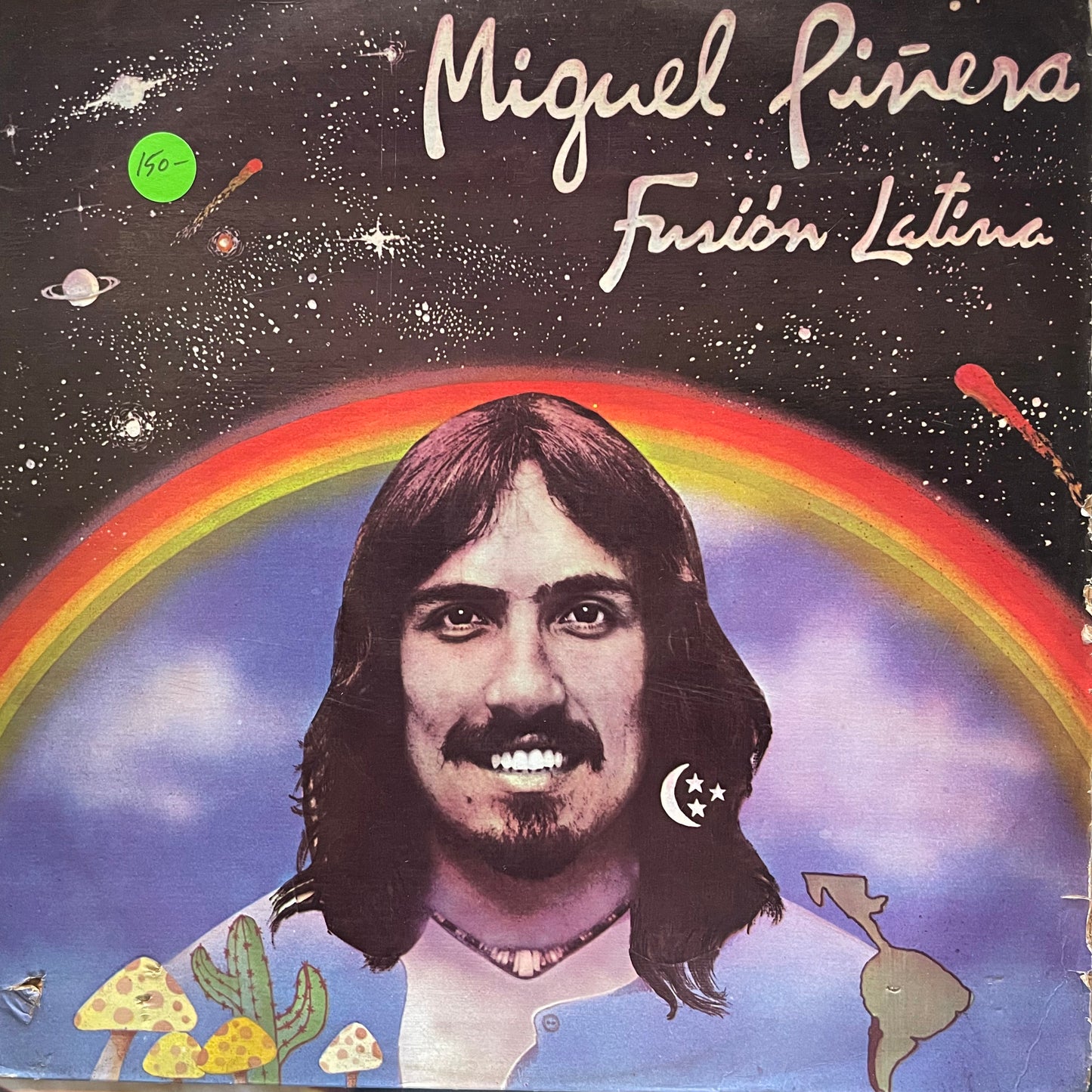 Miguel Piñera - Fusion Latina