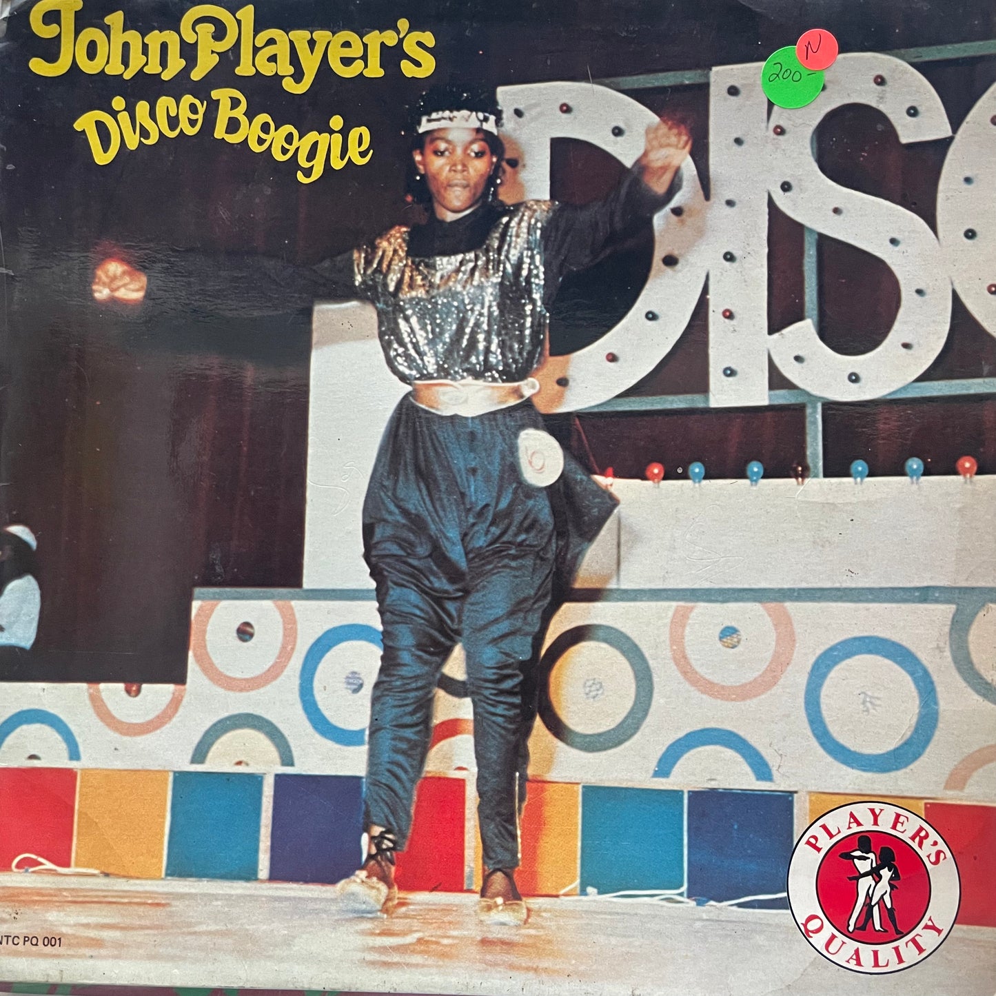 John Player's Disco Boogie