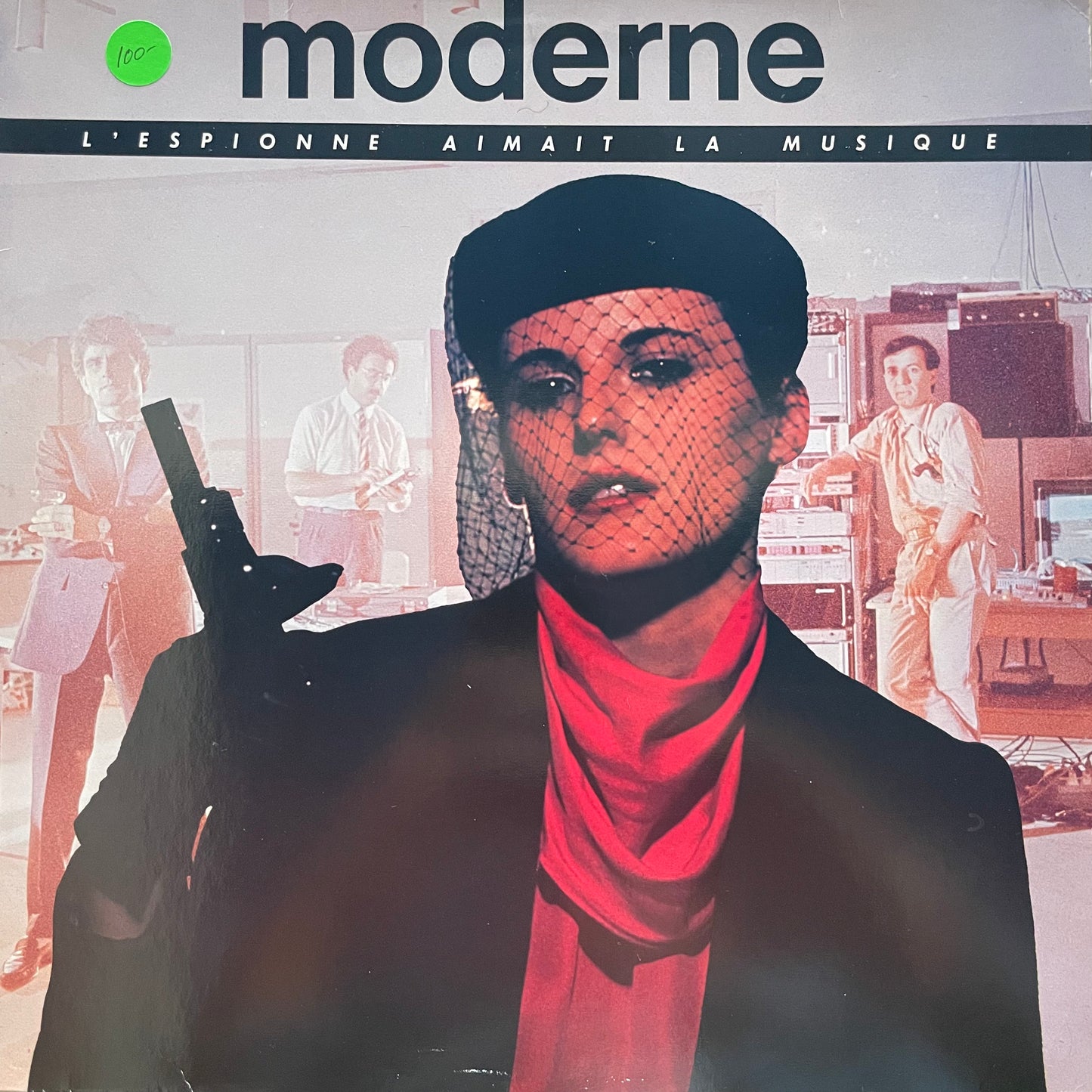 Moderne – L'Espionne Aimait La Musique