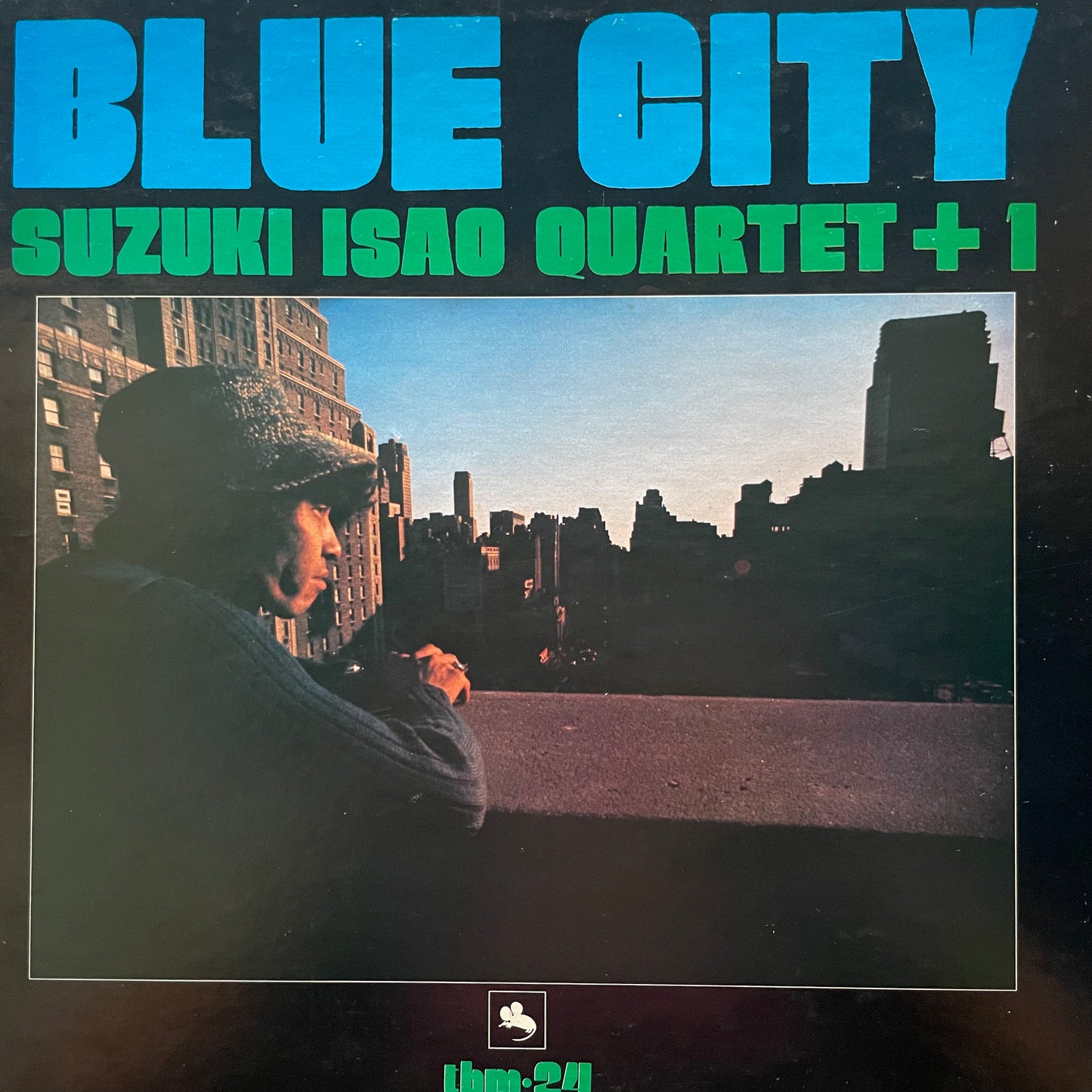 Suzuki Isao Quartet - Blue City