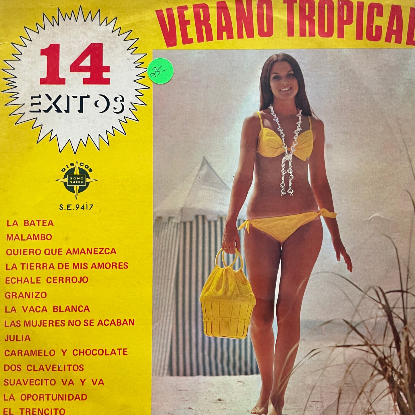 Various - Verano Tropical