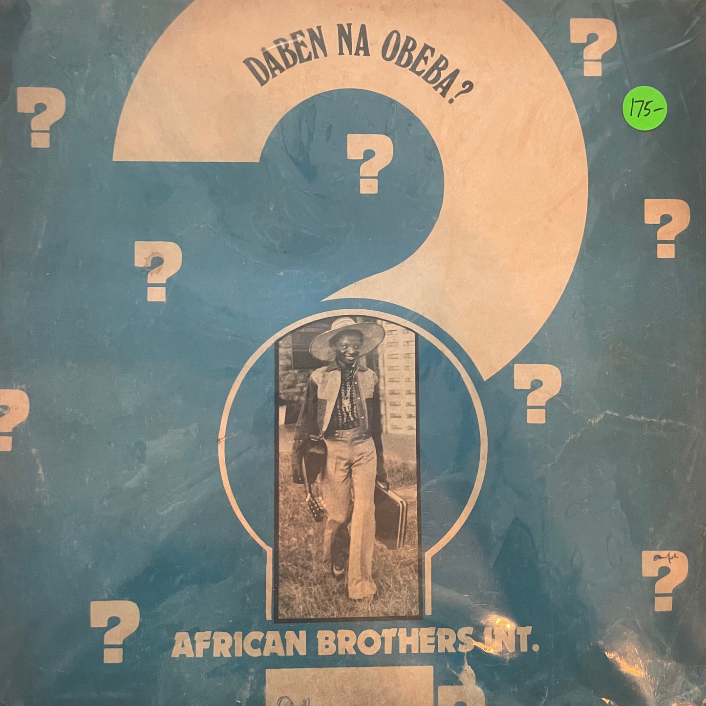 African Brothers Int.* – Daben Na Obeba?