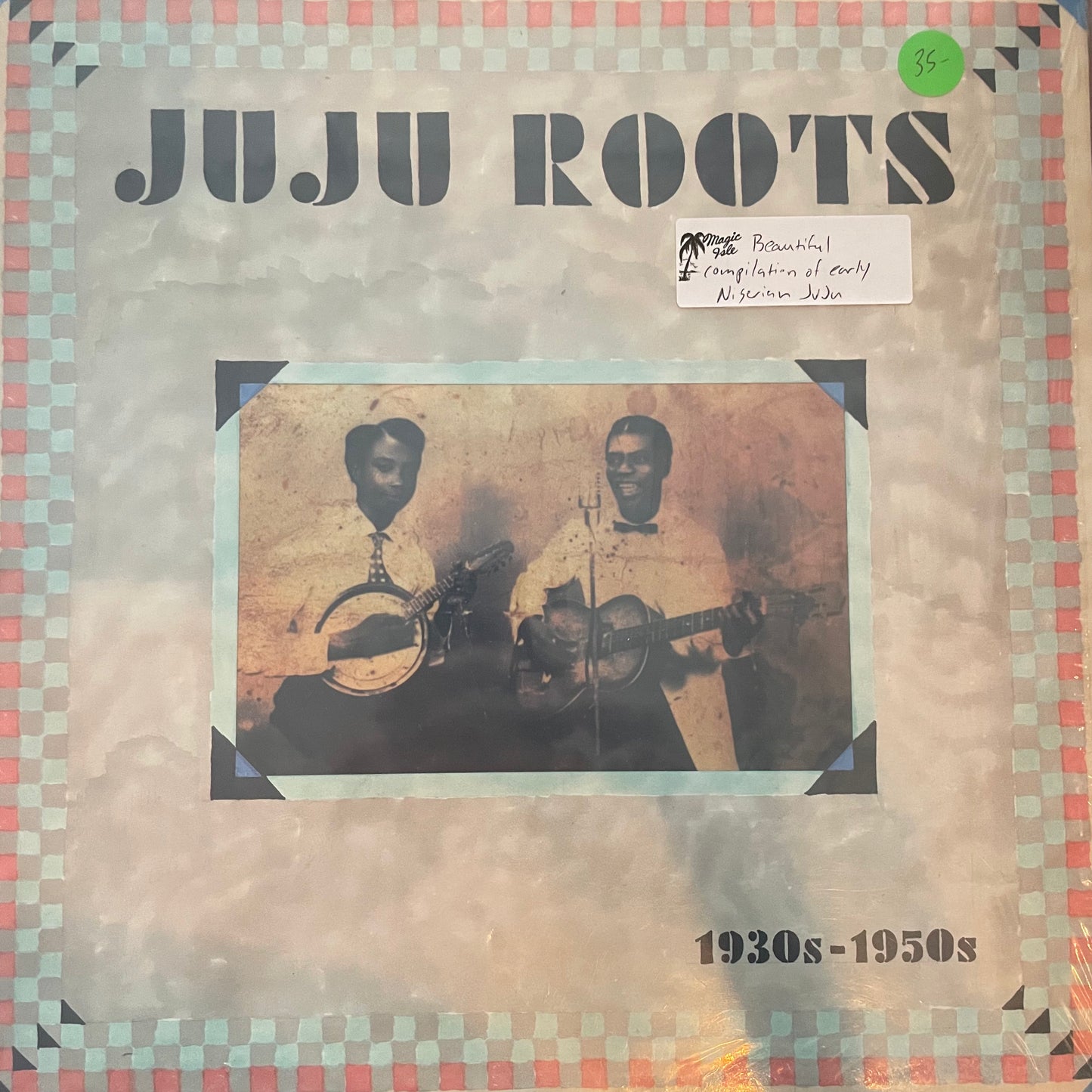 Various – JuJu Roots 1930s - 1950s
