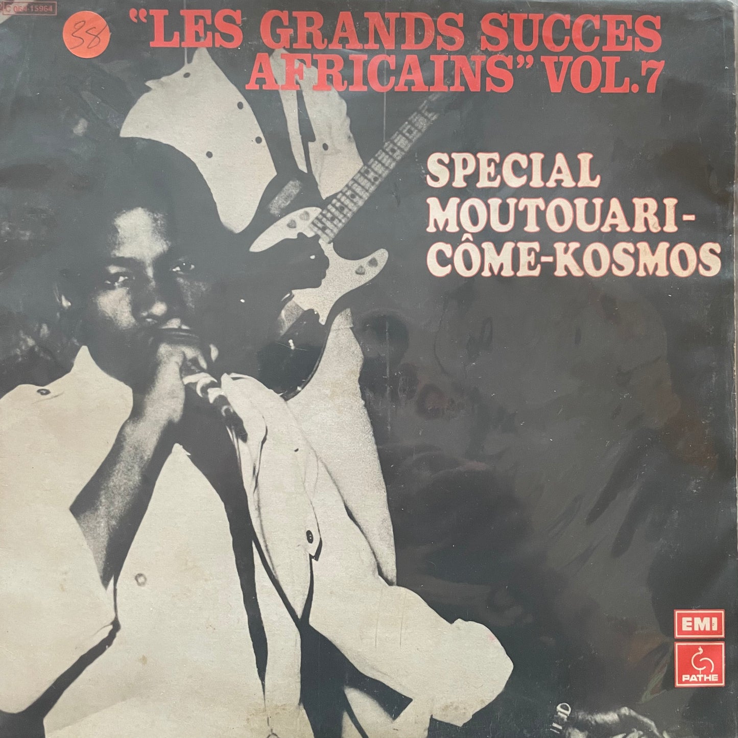 Moutouari Come Kosmos – Special Moutouari Come Kosmos
