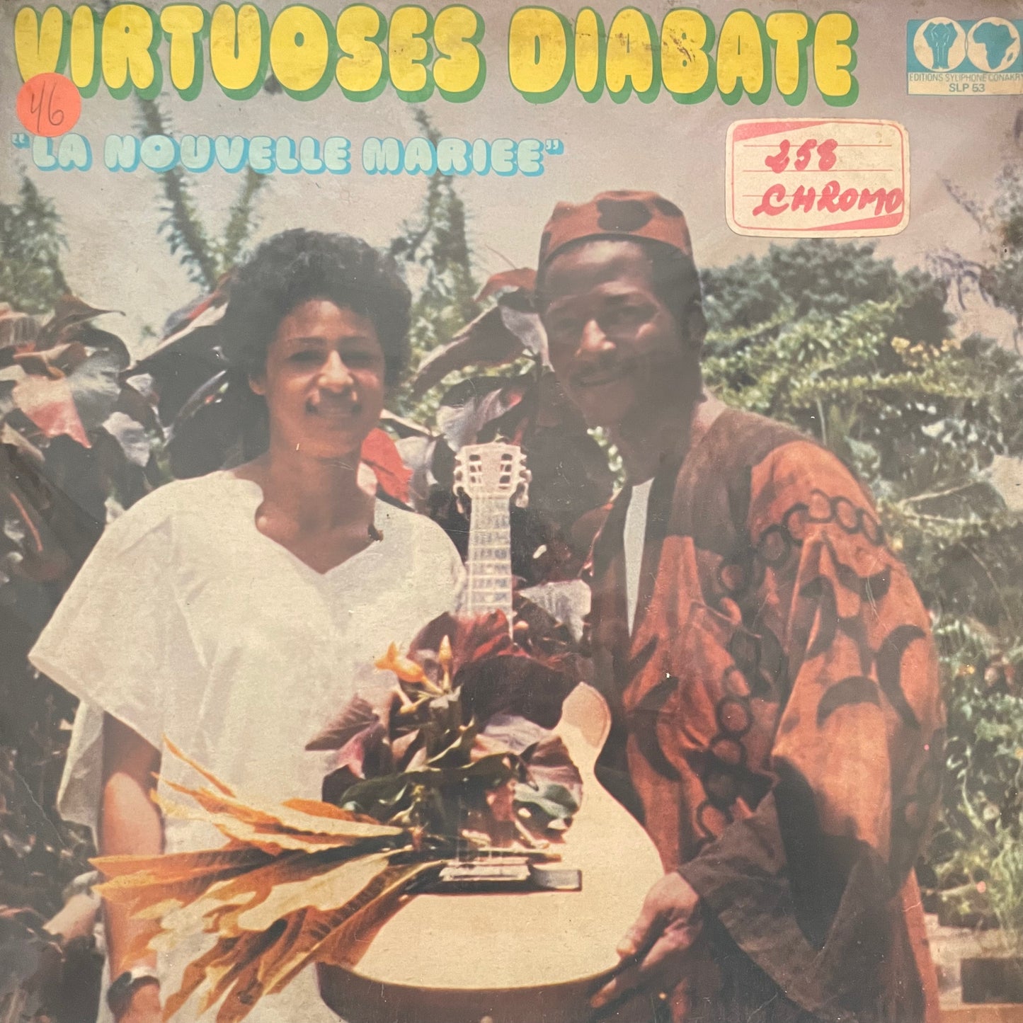 Virtuoses Diabate – La Nouvelle Mariee