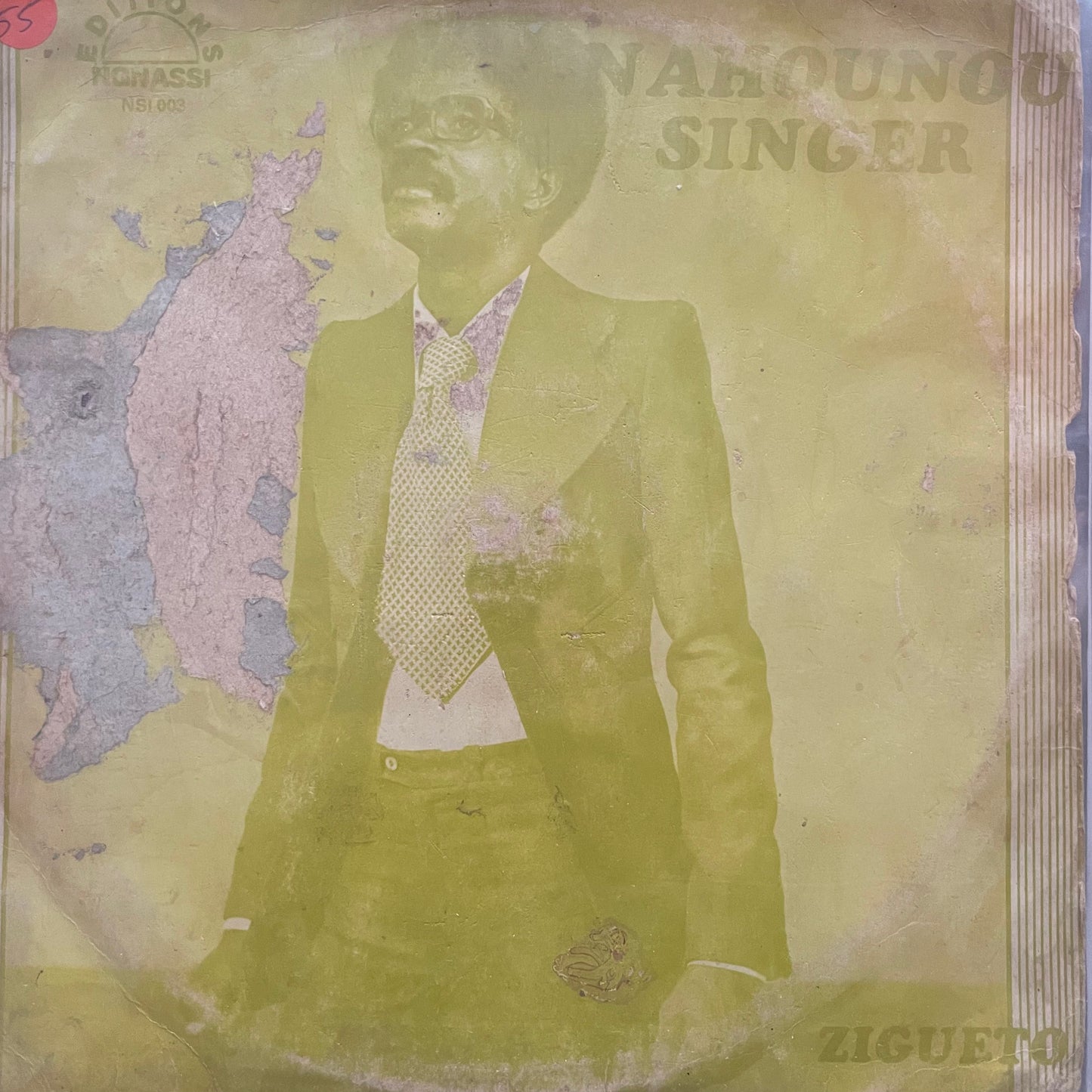 Singer Nahounou – Zigueto