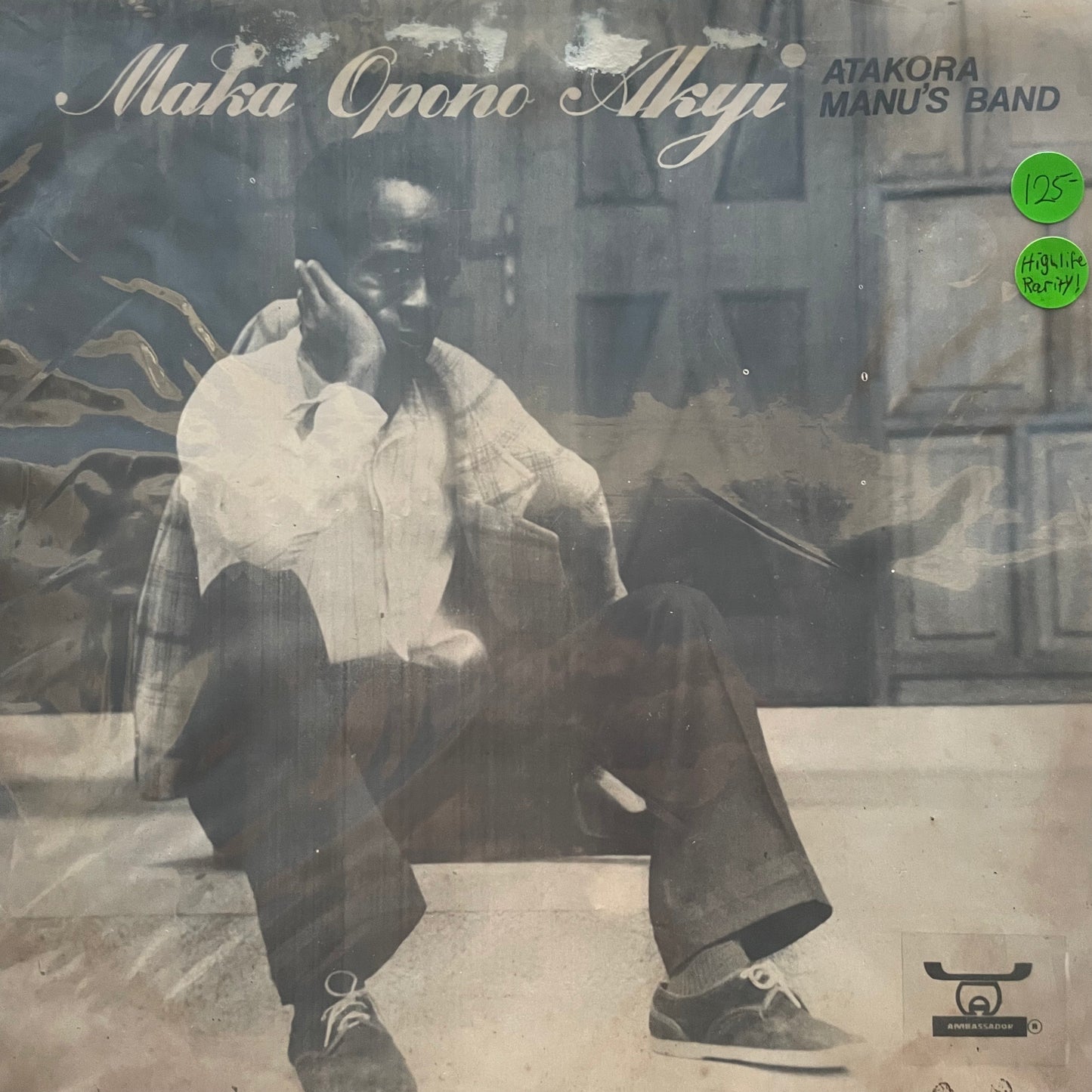 Atakora Manu's Band – Maka Opono Akyi