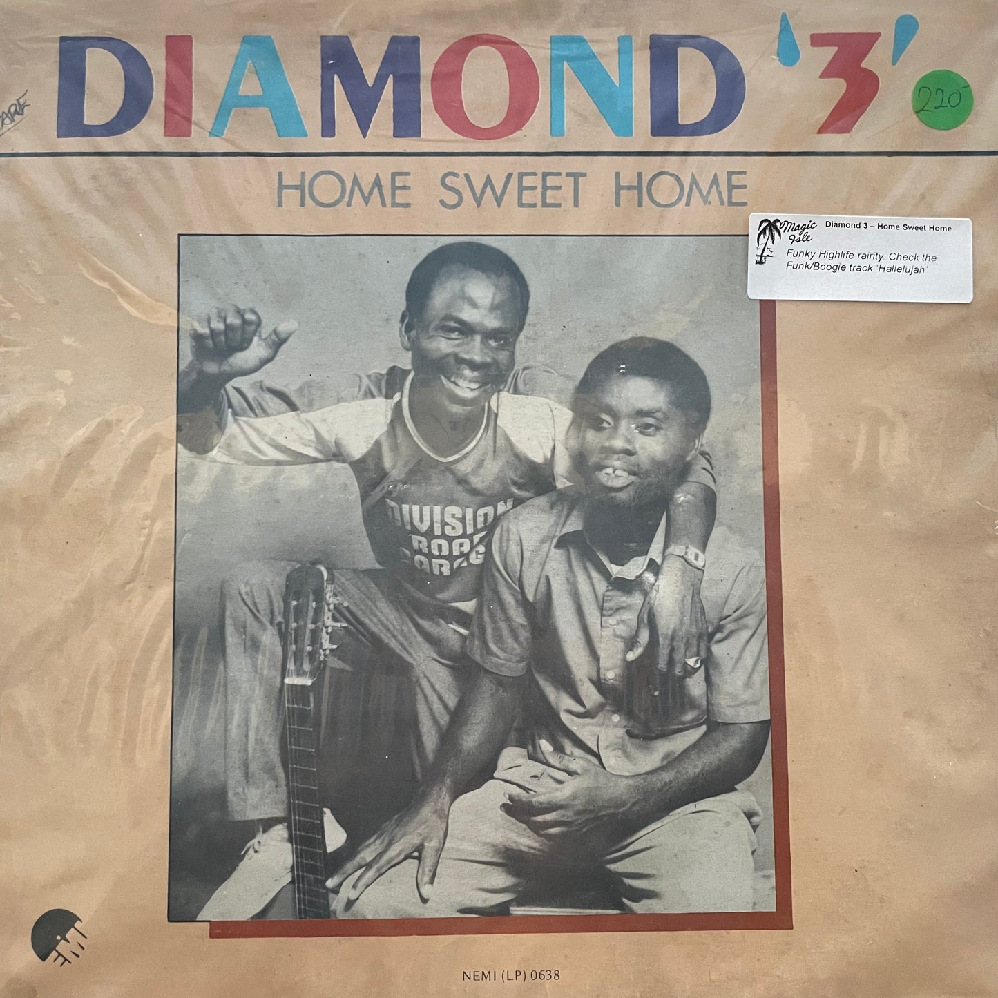 Diamond 3 - Home Sweet Home