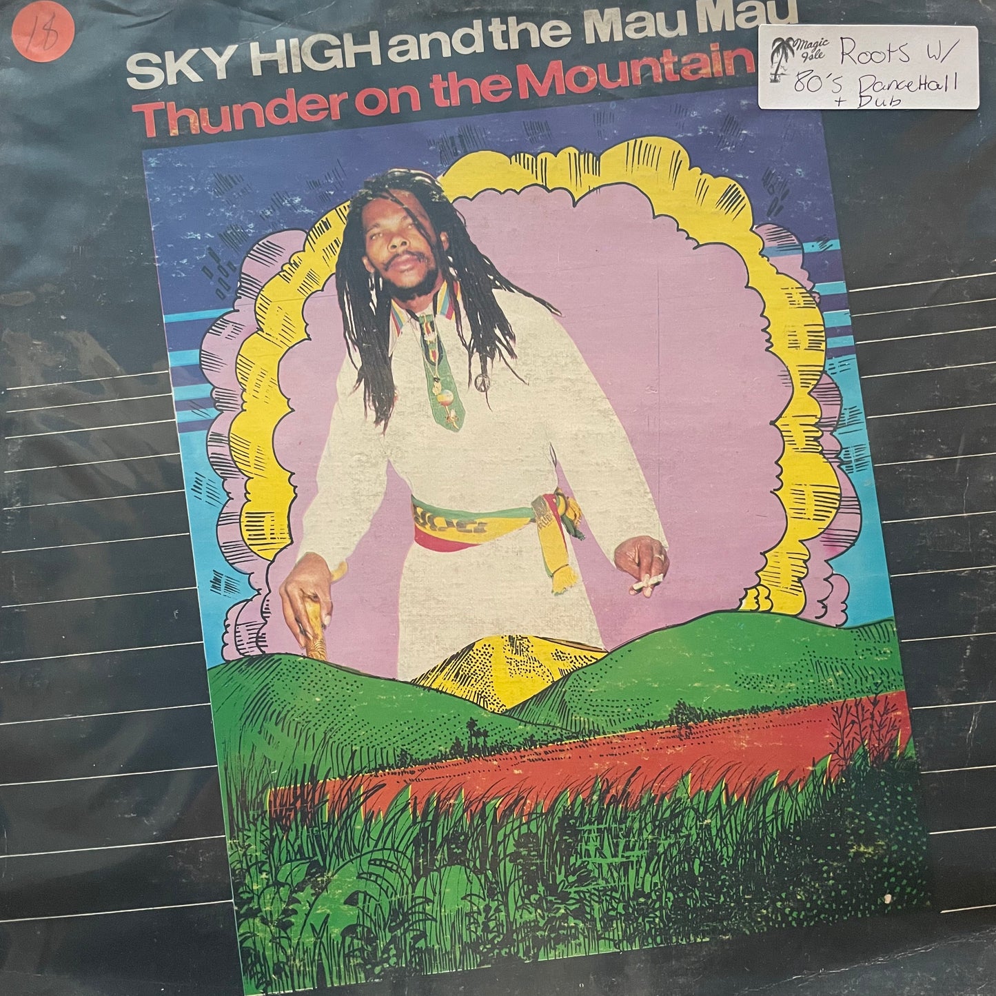 Sky High And The Mau Mau – Thunder On The Mountain